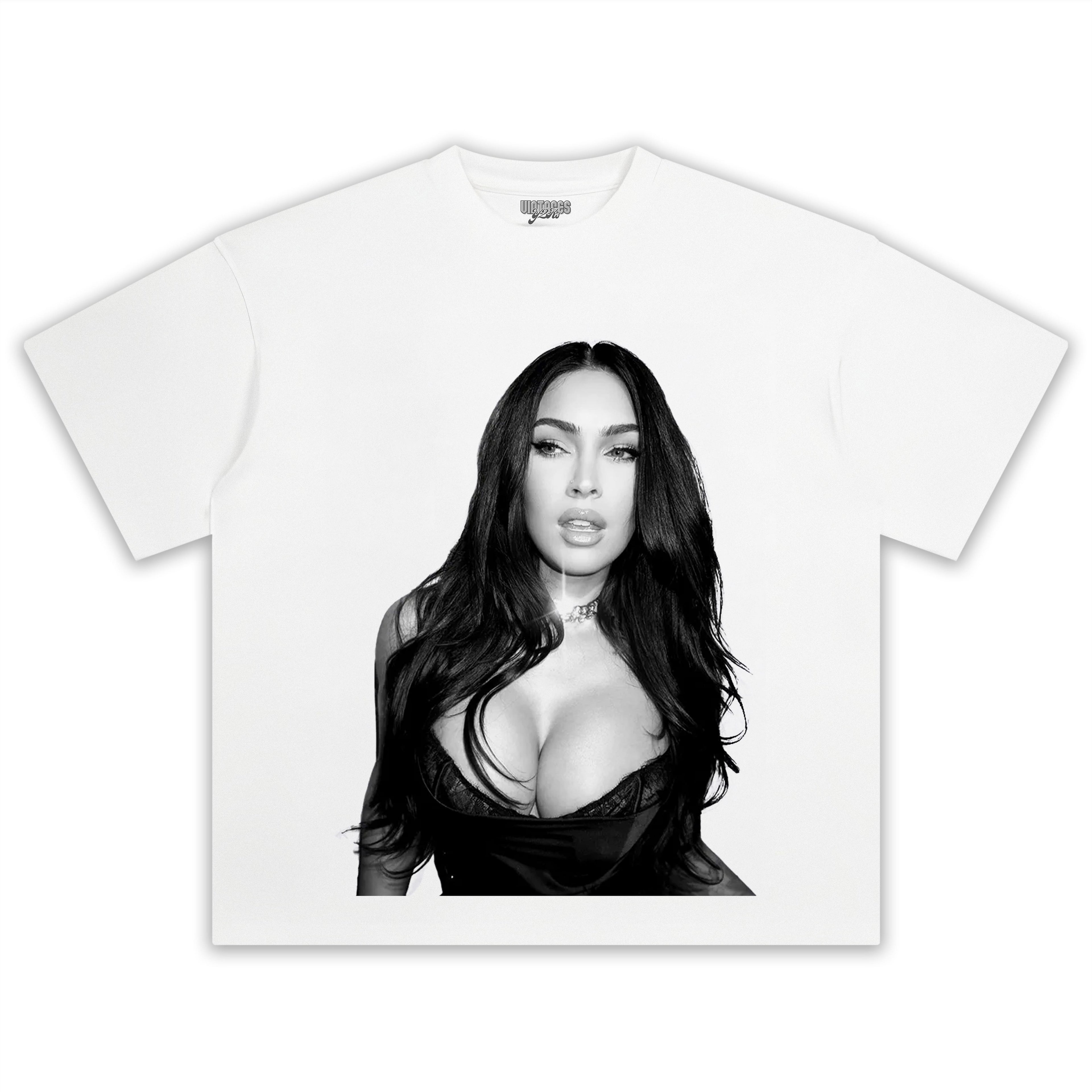 MEGAN FOX 2026 V5 TEE & LS & HOODIE