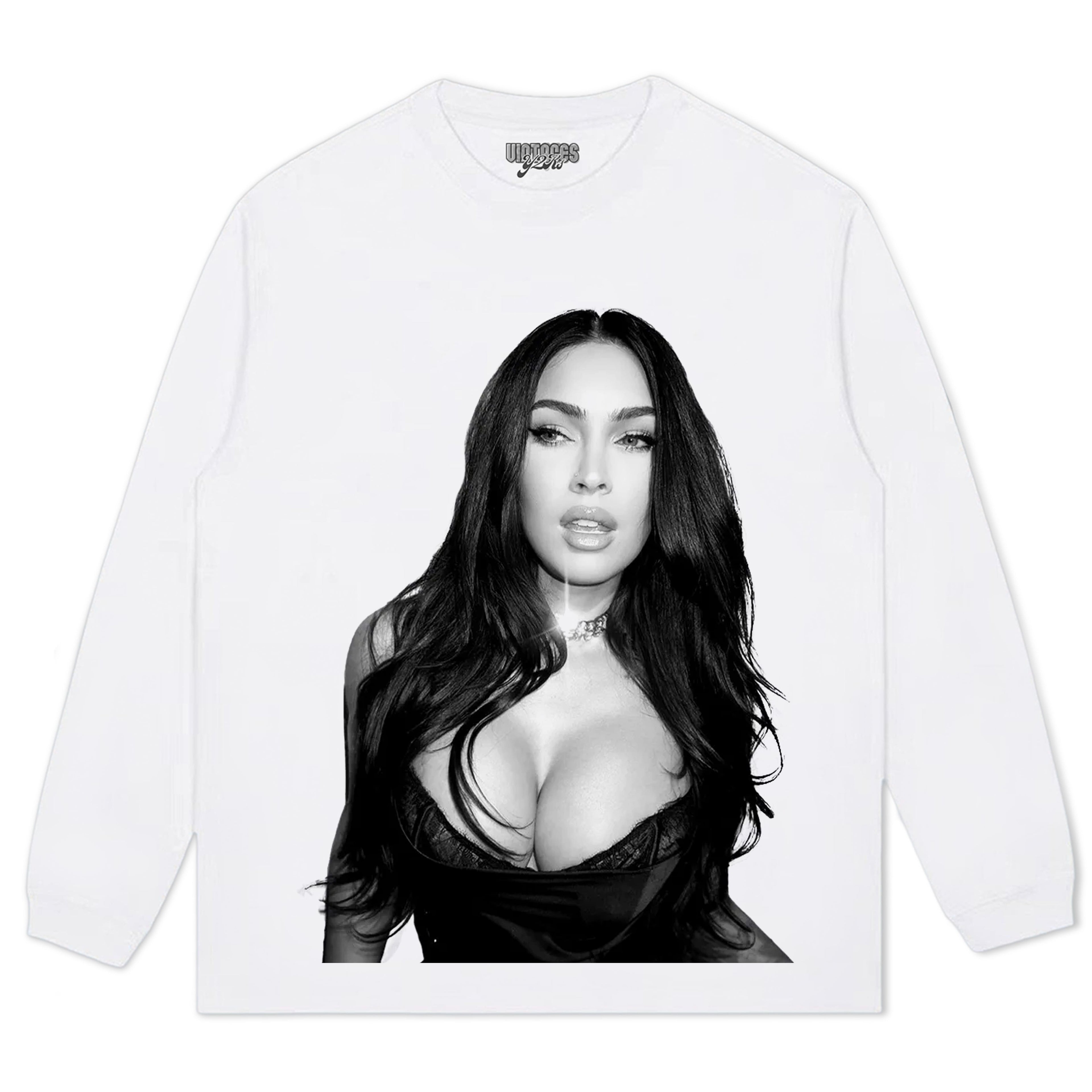 MEGAN FOX 2026 V5 TEE & LS & HOODIE