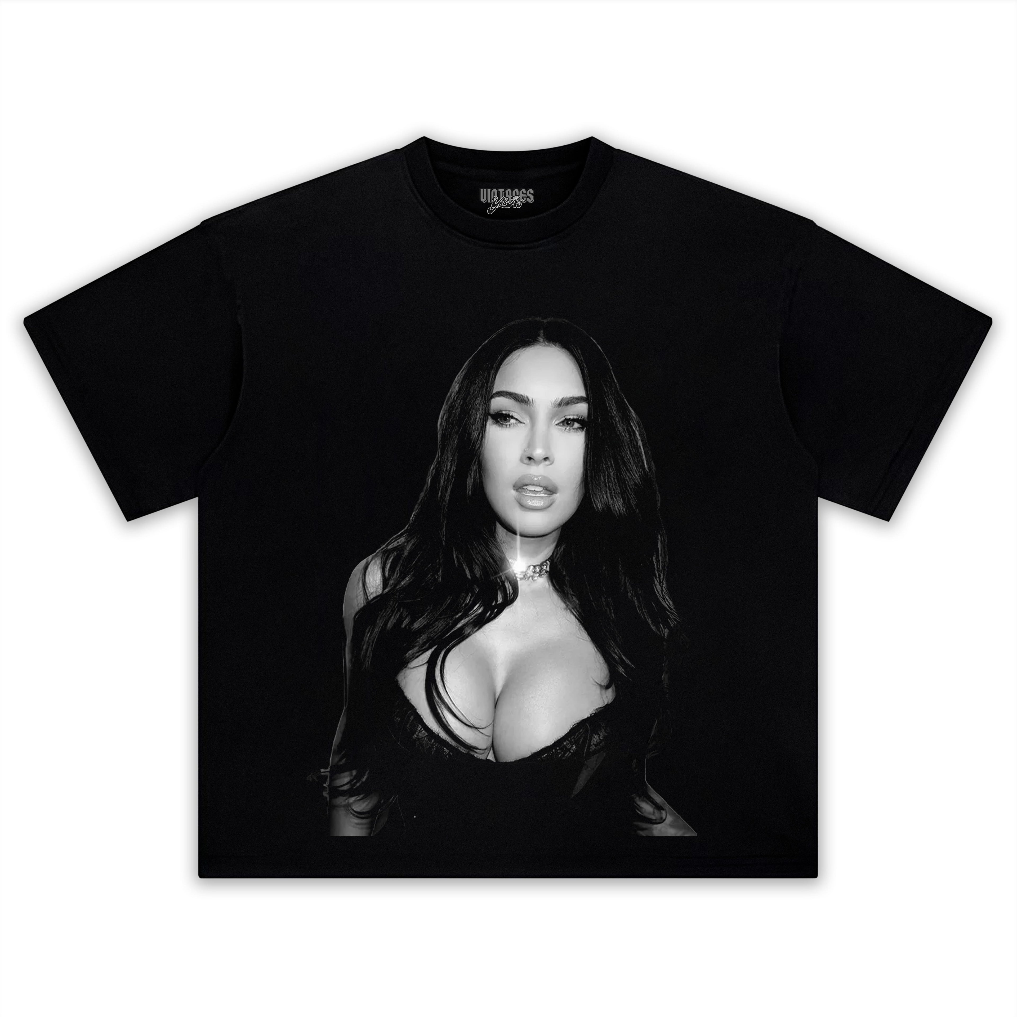 MEGAN FOX 2026 V5 TEE & LS & HOODIE