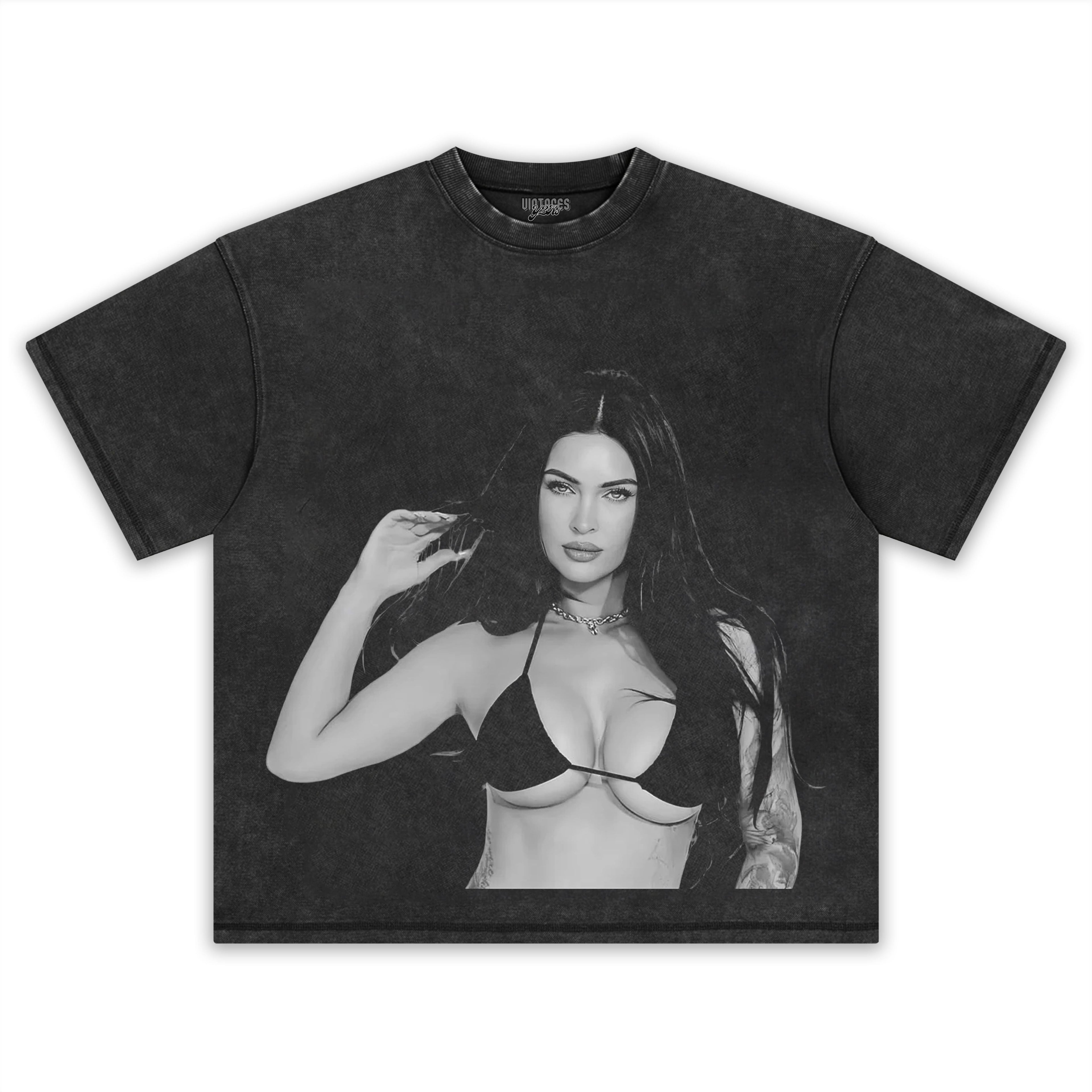 MEGAN FOX 2026 V6 TEE & LS & HOODIE
