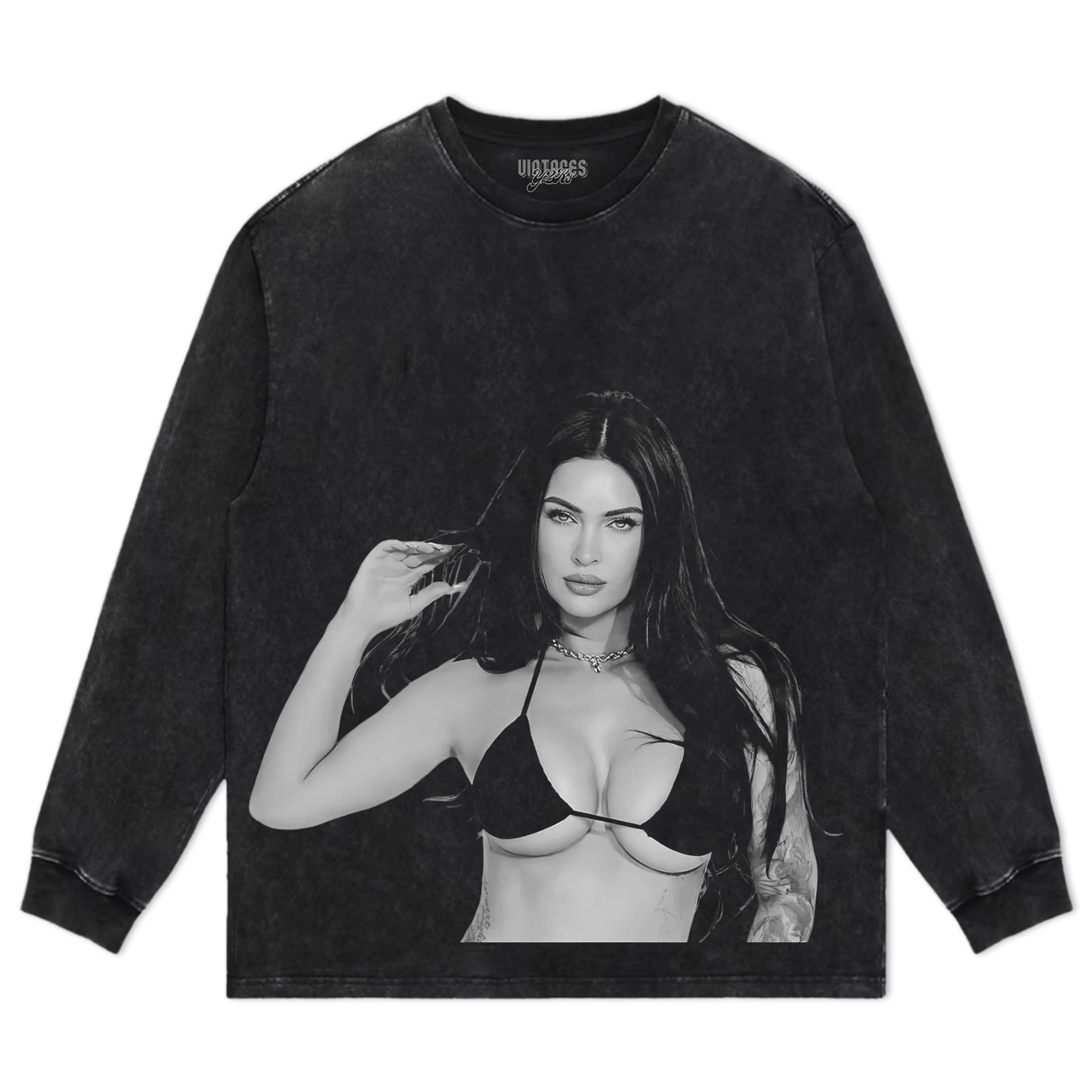 MEGAN FOX 2026 V6 TEE & LS & HOODIE