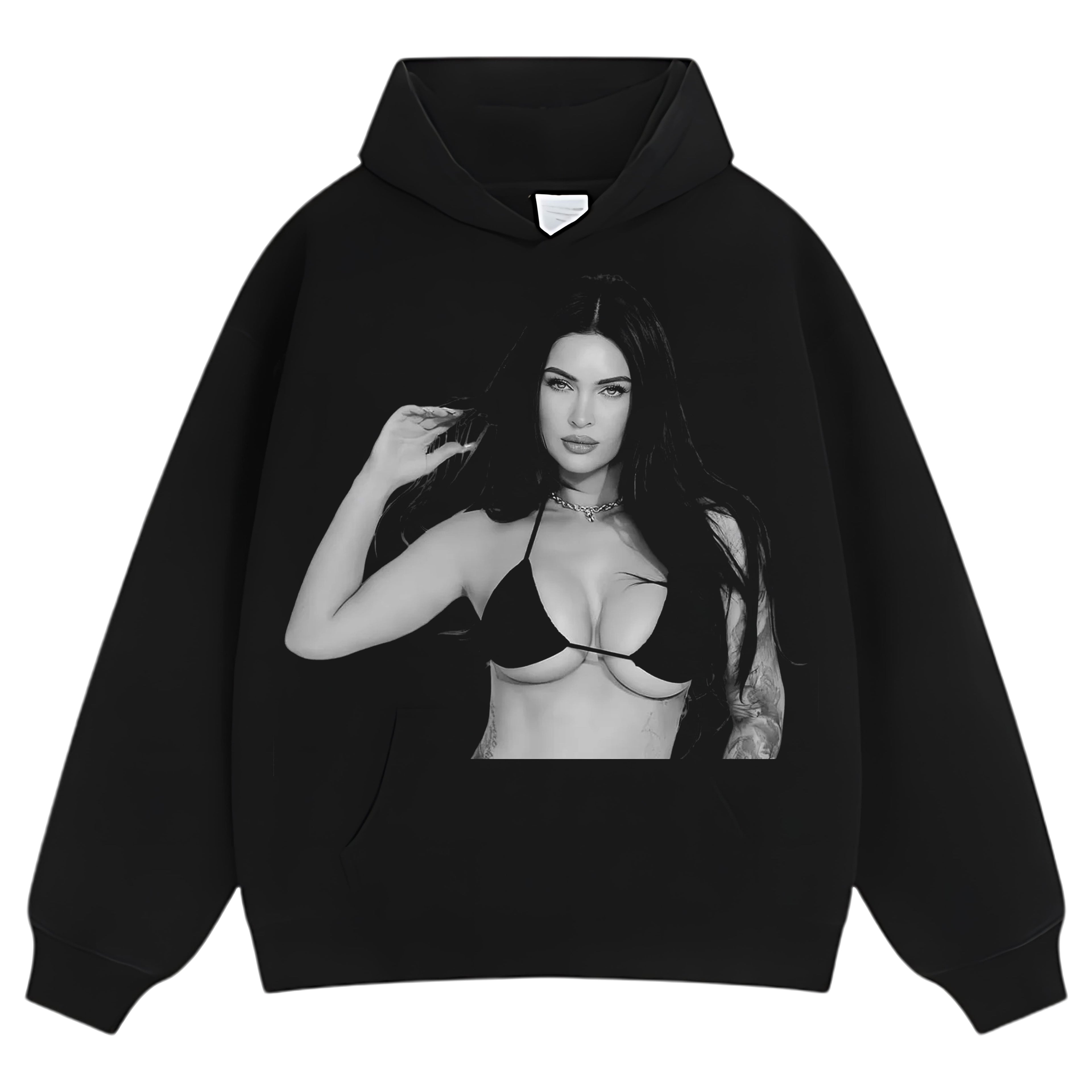 MEGAN FOX 2026 V6 TEE & LS & HOODIE