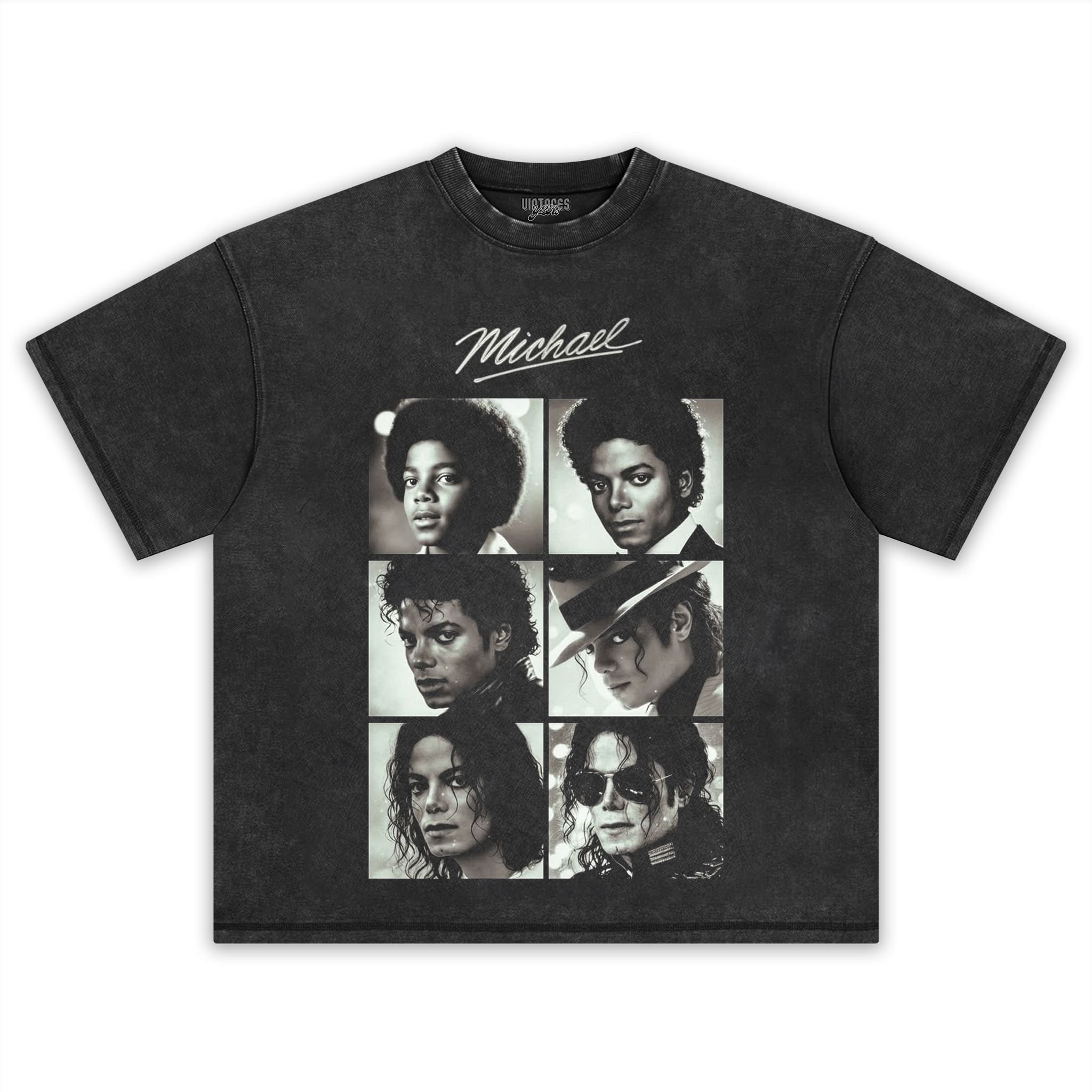 MICHAEL - VINTAGE ⅠTANK TOP & TEE & LONG SLEEVE & LAYERED LS & HOODIE