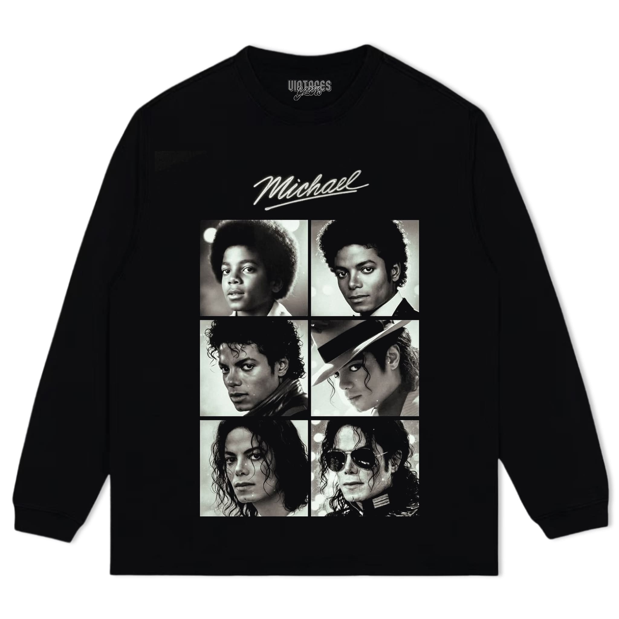 MICHAEL - VINTAGE ⅠTANK TOP & TEE & LONG SLEEVE & LAYERED LS & HOODIE