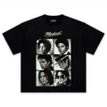 MICHAEL - VINTAGE ⅠTANK TOP & TEE & LONG SLEEVE & LAYERED LS & HOODIE
