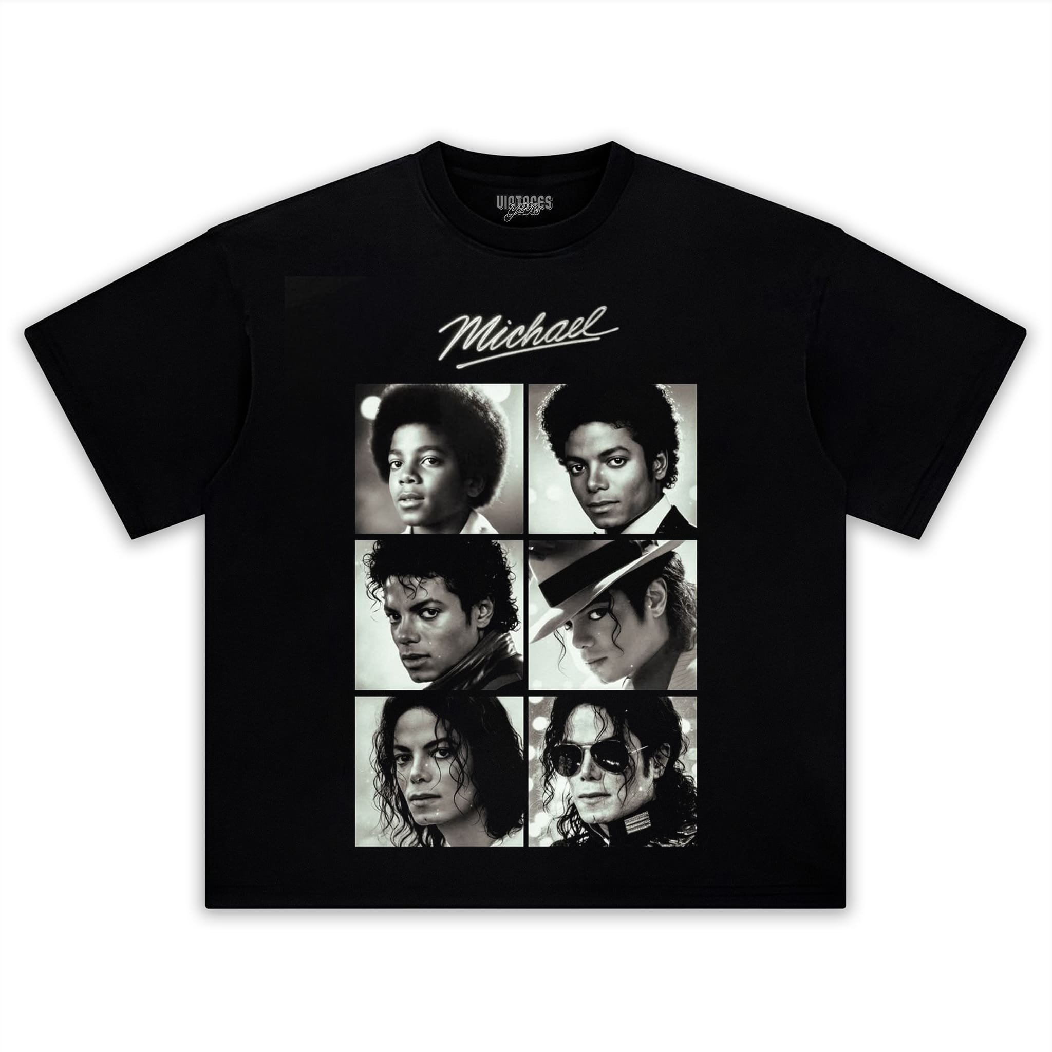 MICHAEL - VINTAGE ⅠTANK TOP & TEE & LONG SLEEVE & LAYERED LS & HOODIE