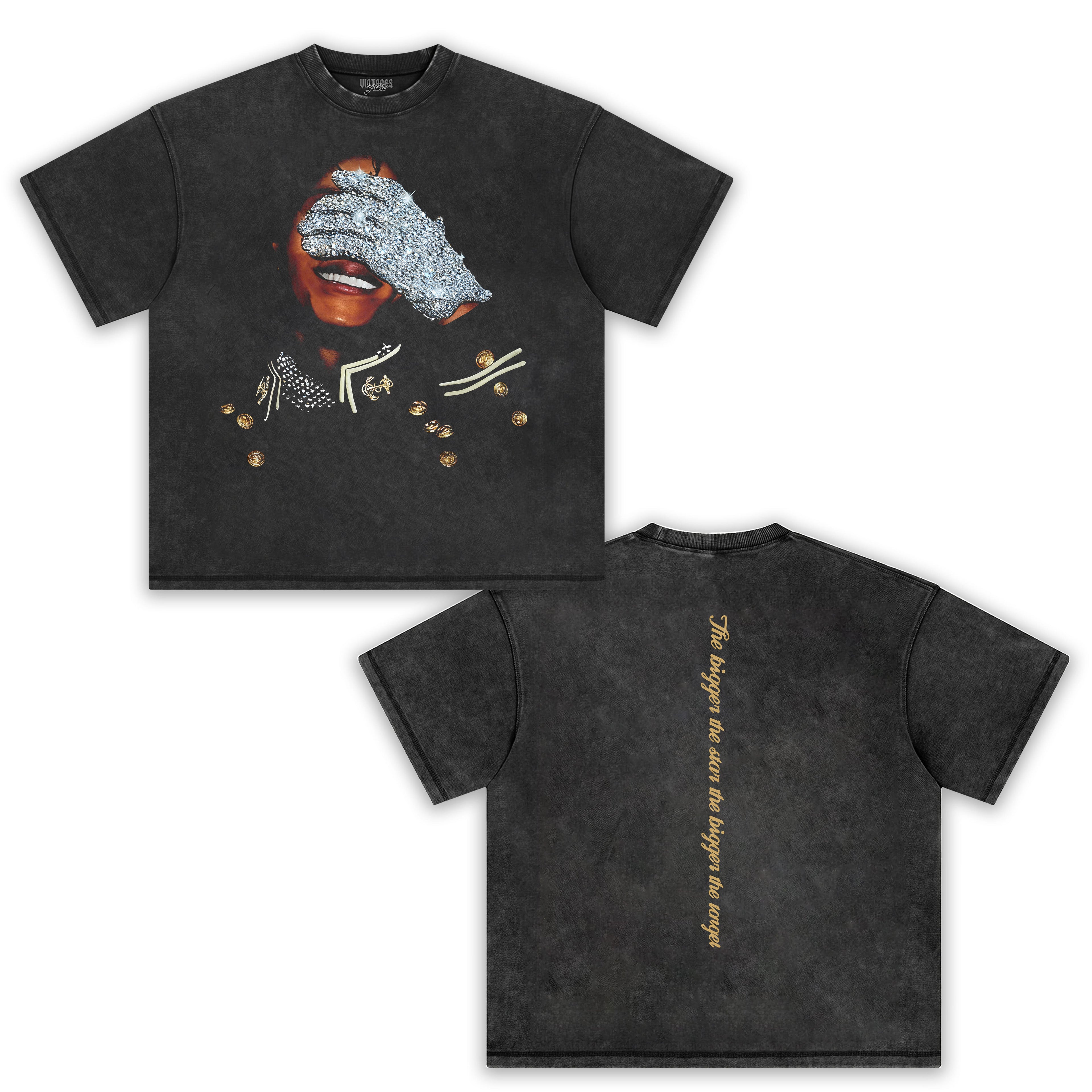 MICHAEL JACKSON 2026 TEE