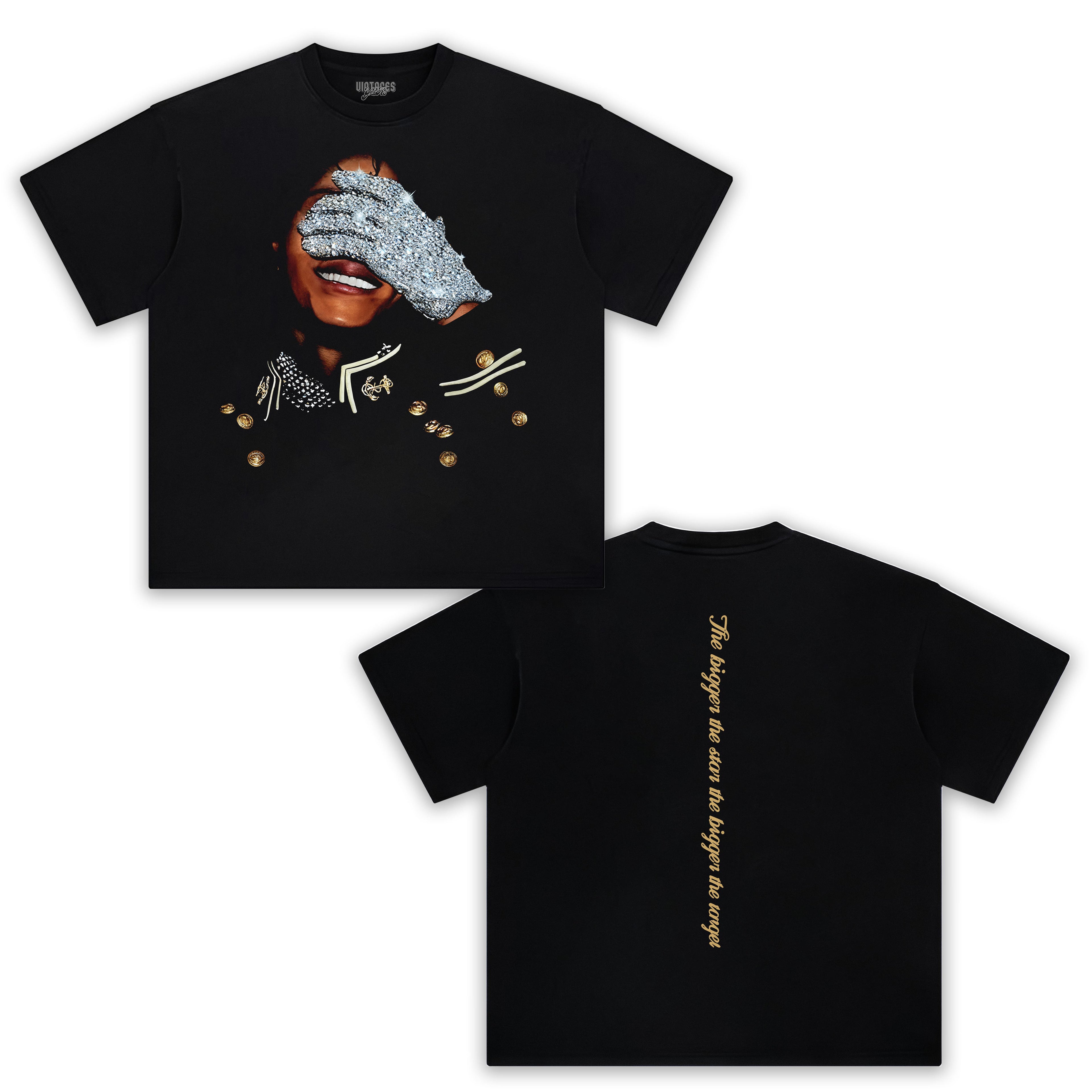 MICHAEL JACKSON 2026 TEE