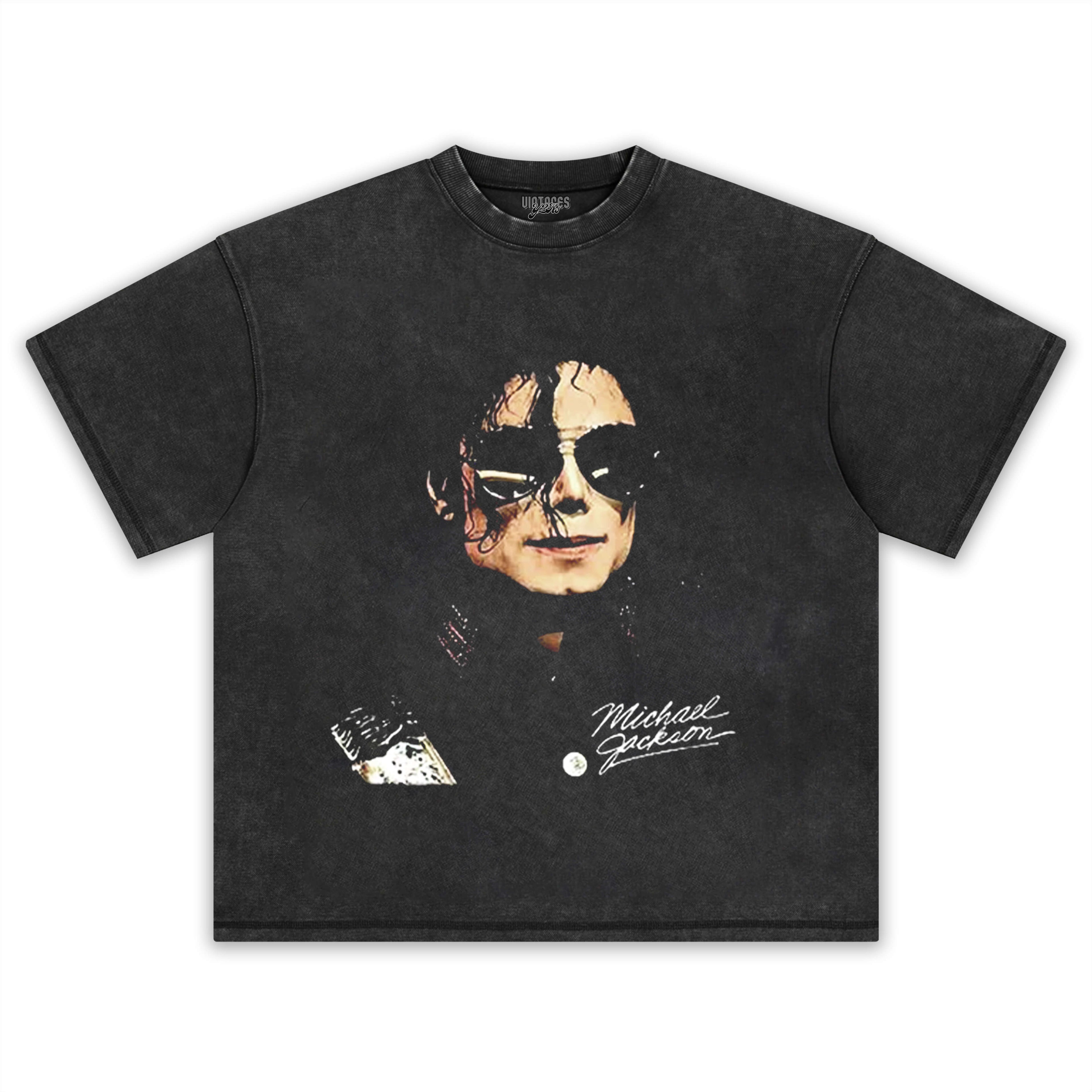 MICHAEL JACKSON 5.0 TEE