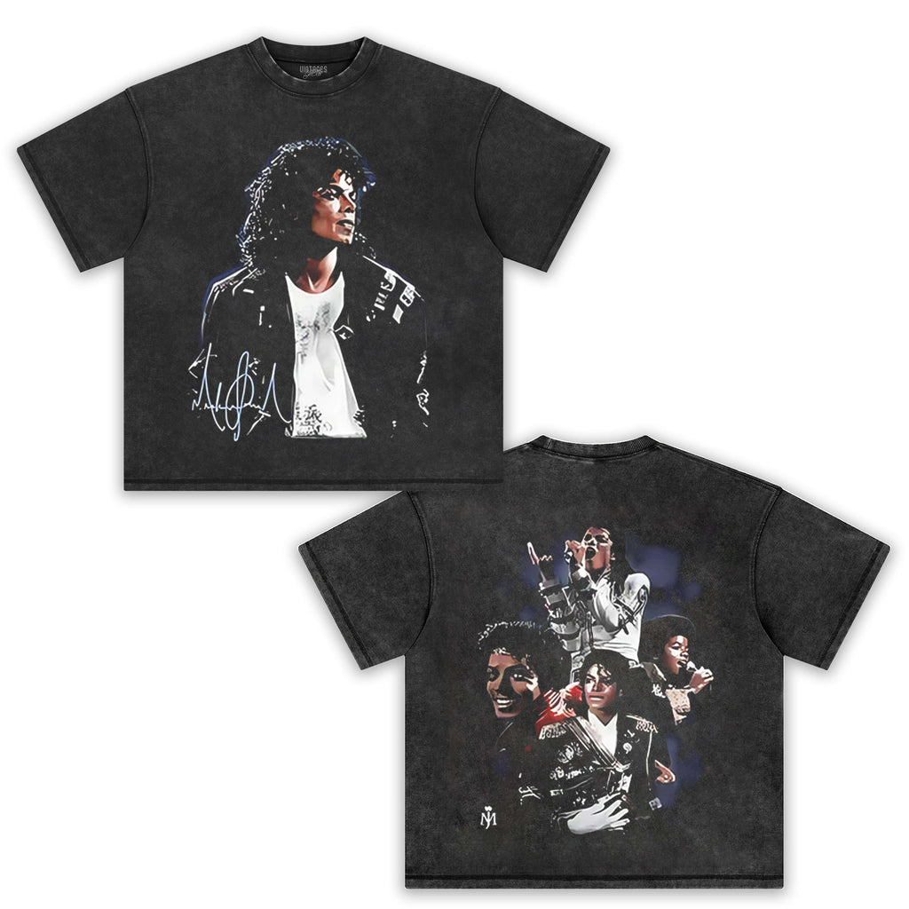 MICHAEL JACKSON 8.0 TEE