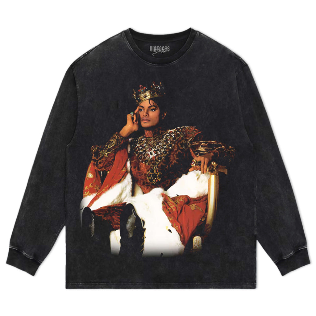 MICHAEL JACKSON VINTAGES V1 TEE & LS & HOODIE