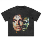 MICHAEL JACKSON & THRILLER TEE & LS & HOODIE