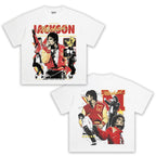 MICHAEL JACKSON Ⅱ V3 TANK TOP & TEE