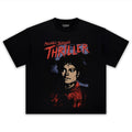 MICHAEL JACKSON - THRILLER TANK TOP & TEE & LONG SLEEVE & LAYERED LS & HOODIE