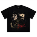 MICHAEL JACKSON 3 TANK TOP & TEE & LONG SLEEVE & LAYERED LS & HOODIE