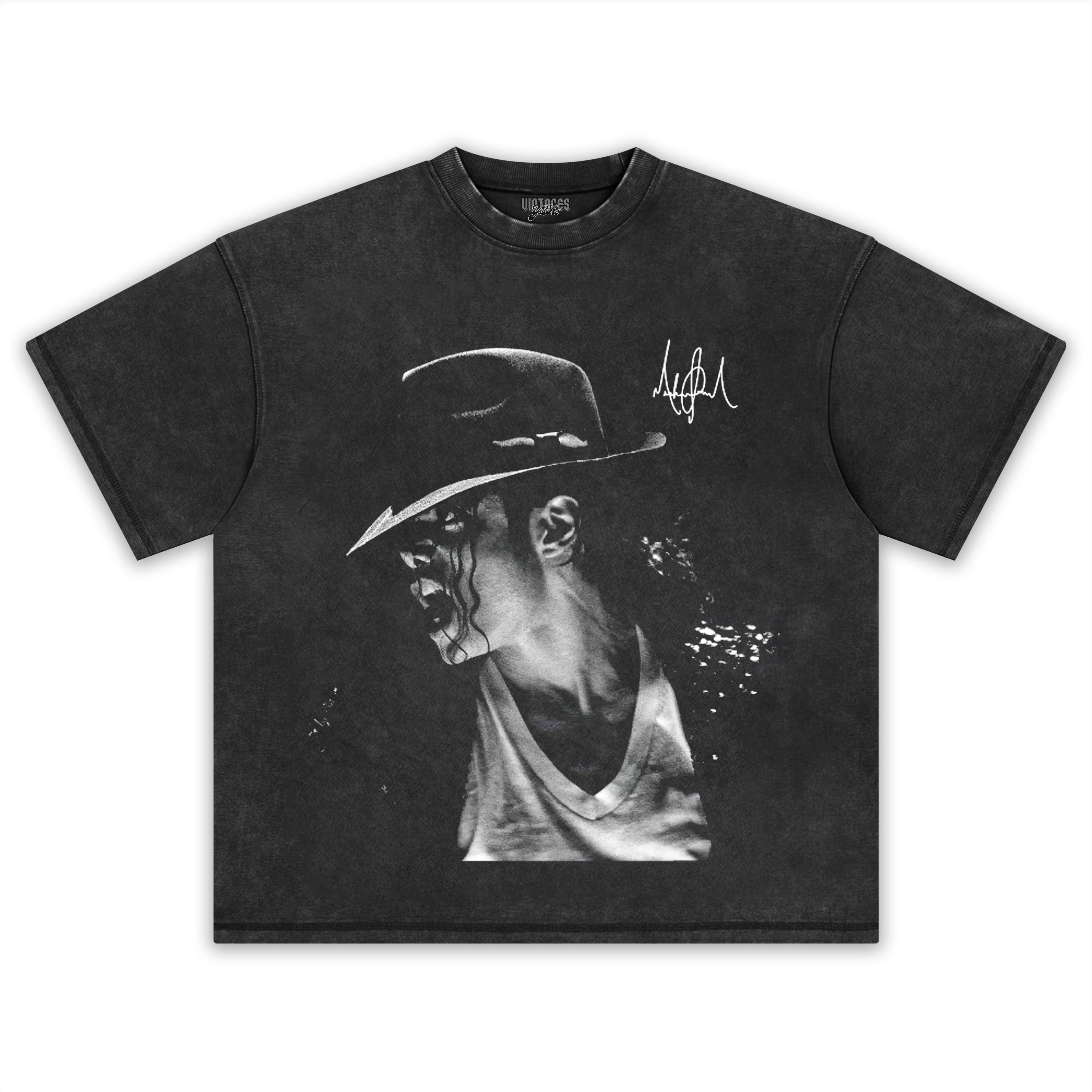 MICHAEL JACKSON GLOVE V5 TANK TOP & TEE & LONG SLEEVE & LAYERED LS & HOODIE