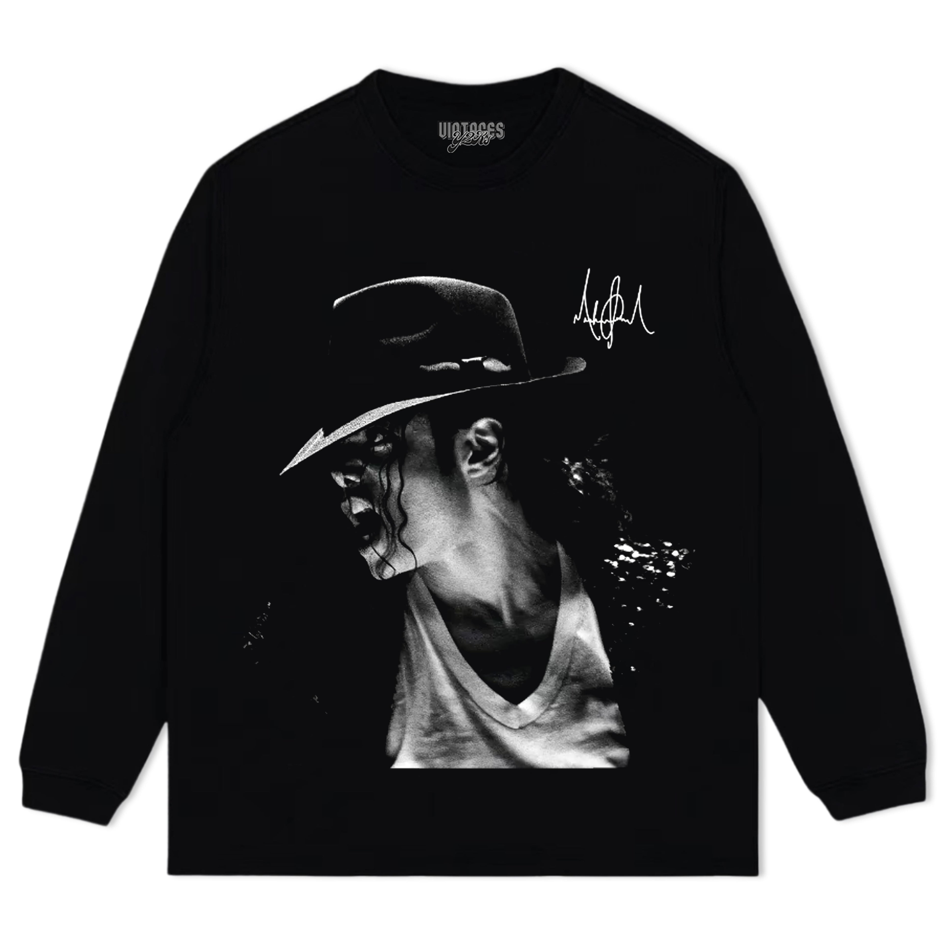 MICHAEL JACKSON GLOVE V5 TANK TOP & TEE & LONG SLEEVE & LAYERED LS & HOODIE