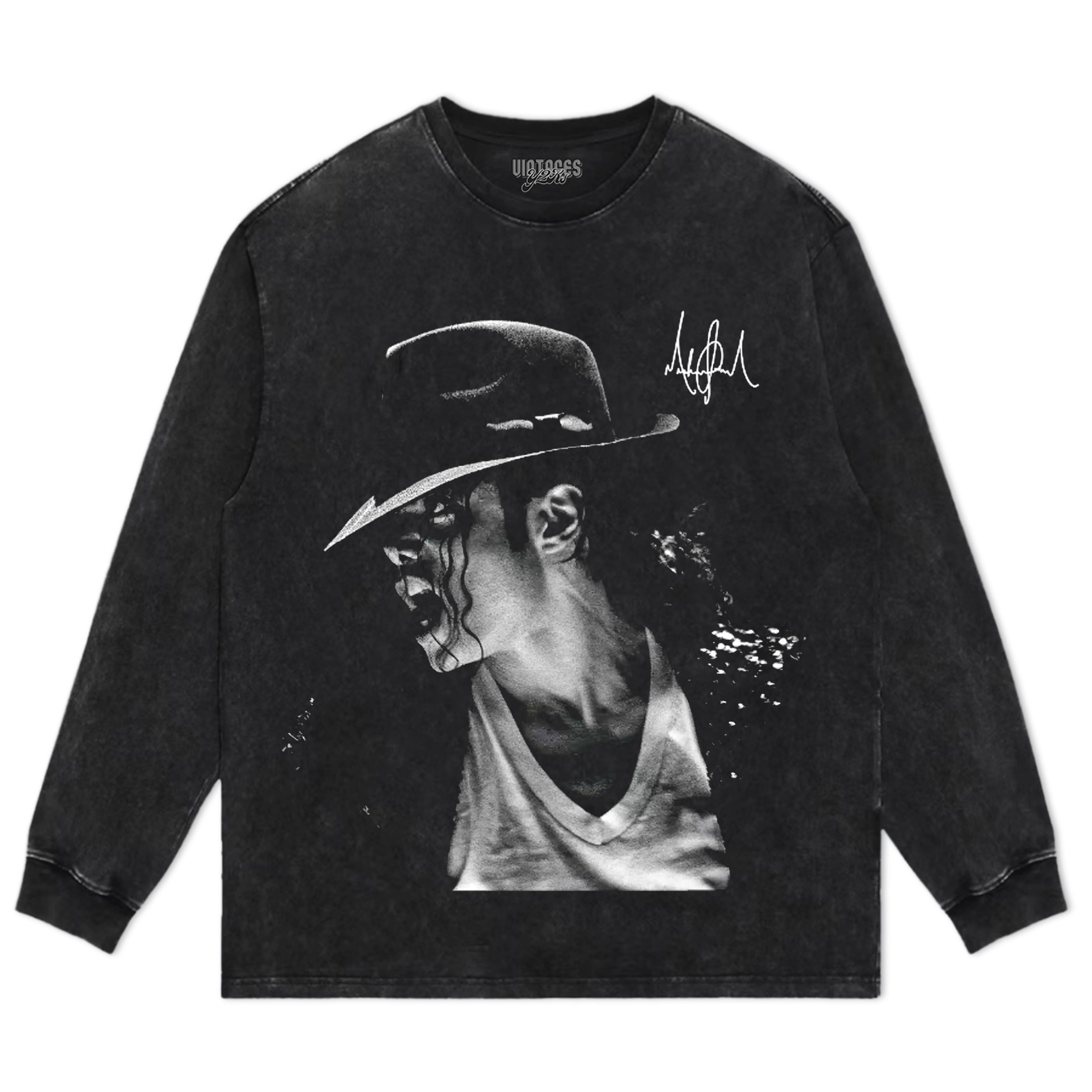 MICHAEL JACKSON GLOVE V5 TANK TOP & TEE & LONG SLEEVE & LAYERED LS & HOODIE