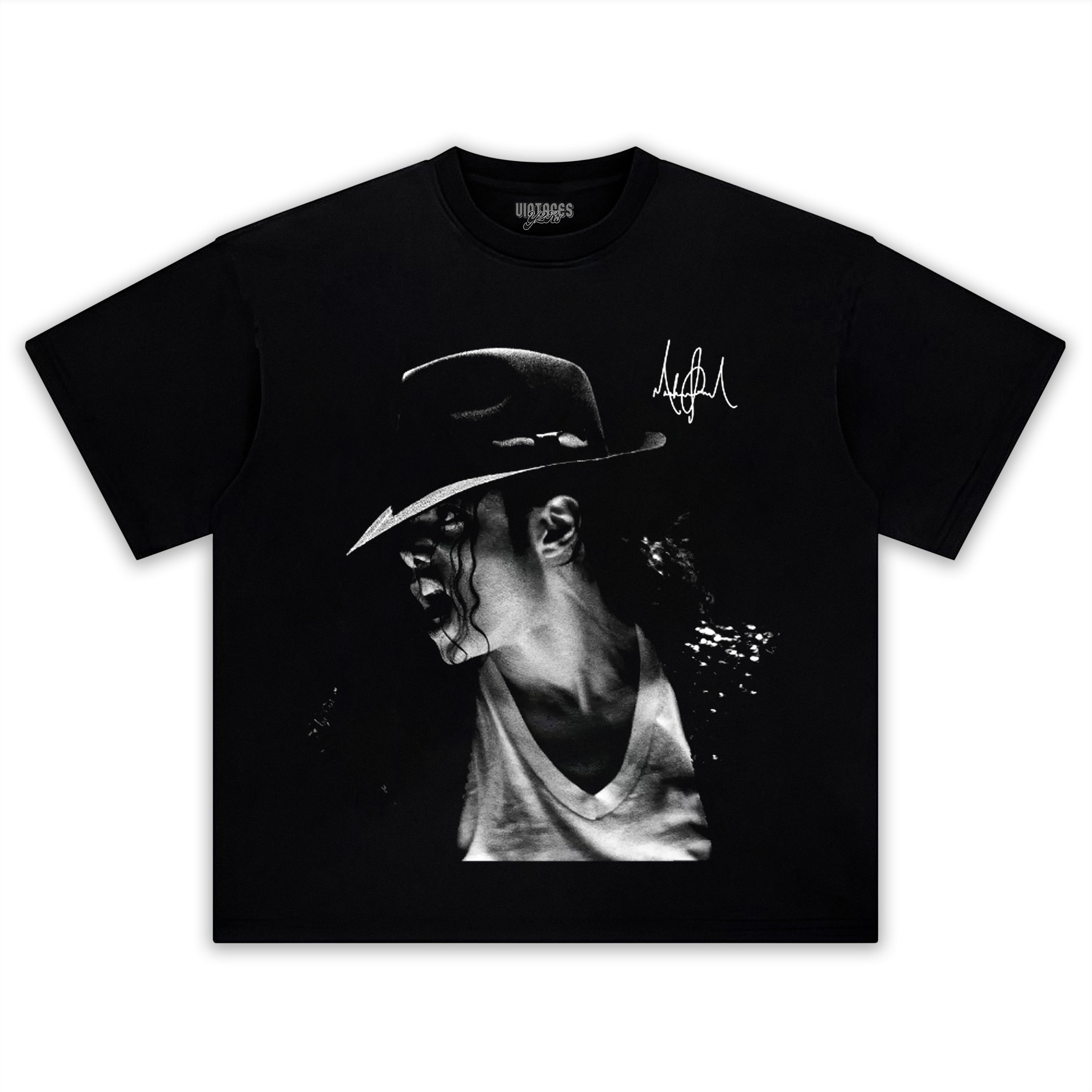 MICHAEL JACKSON GLOVE V5 TANK TOP & TEE & LONG SLEEVE & LAYERED LS & HOODIE