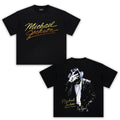 MICHAEL JACKSON KING OF POP Ⅰ V2 TANK TOP & TEE