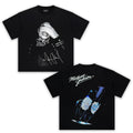 MICHAEL JACKSON KING OF POP VINTAGE V2 TANK TOP & TEE