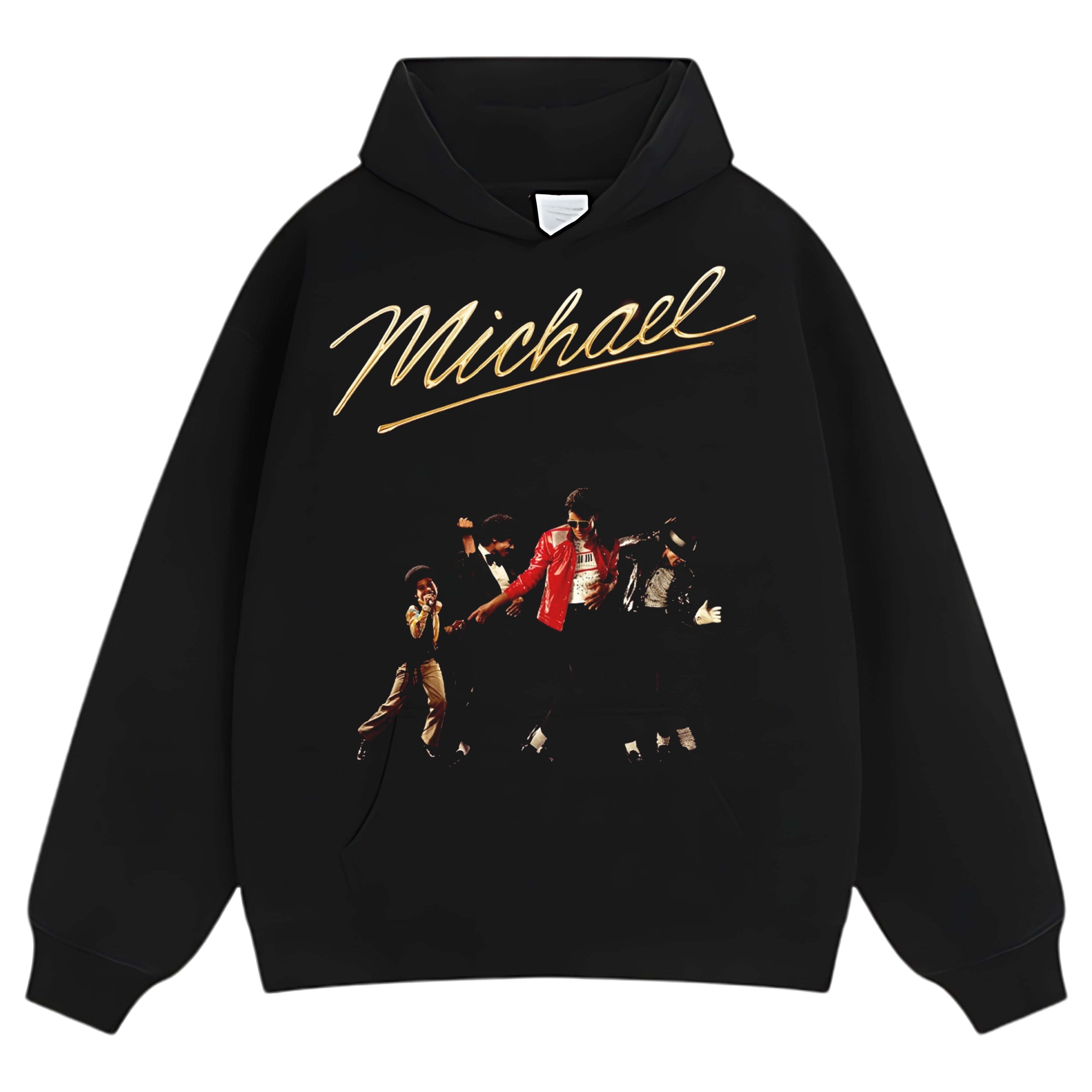 MICHAEL JACKSON Ⅱ V2 TANK TOP & TEE & LONG SLEEVE & LAYERED LS & HOODIE