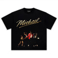 MICHAEL JACKSON Ⅱ V2 TANK TOP & TEE & LONG SLEEVE & LAYERED LS & HOODIE