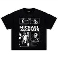 MICHAEL JACKSON VINTAGE Ⅰ TANK TOP & TEE & LONG SLEEVE & LAYERED LS & HOODIE