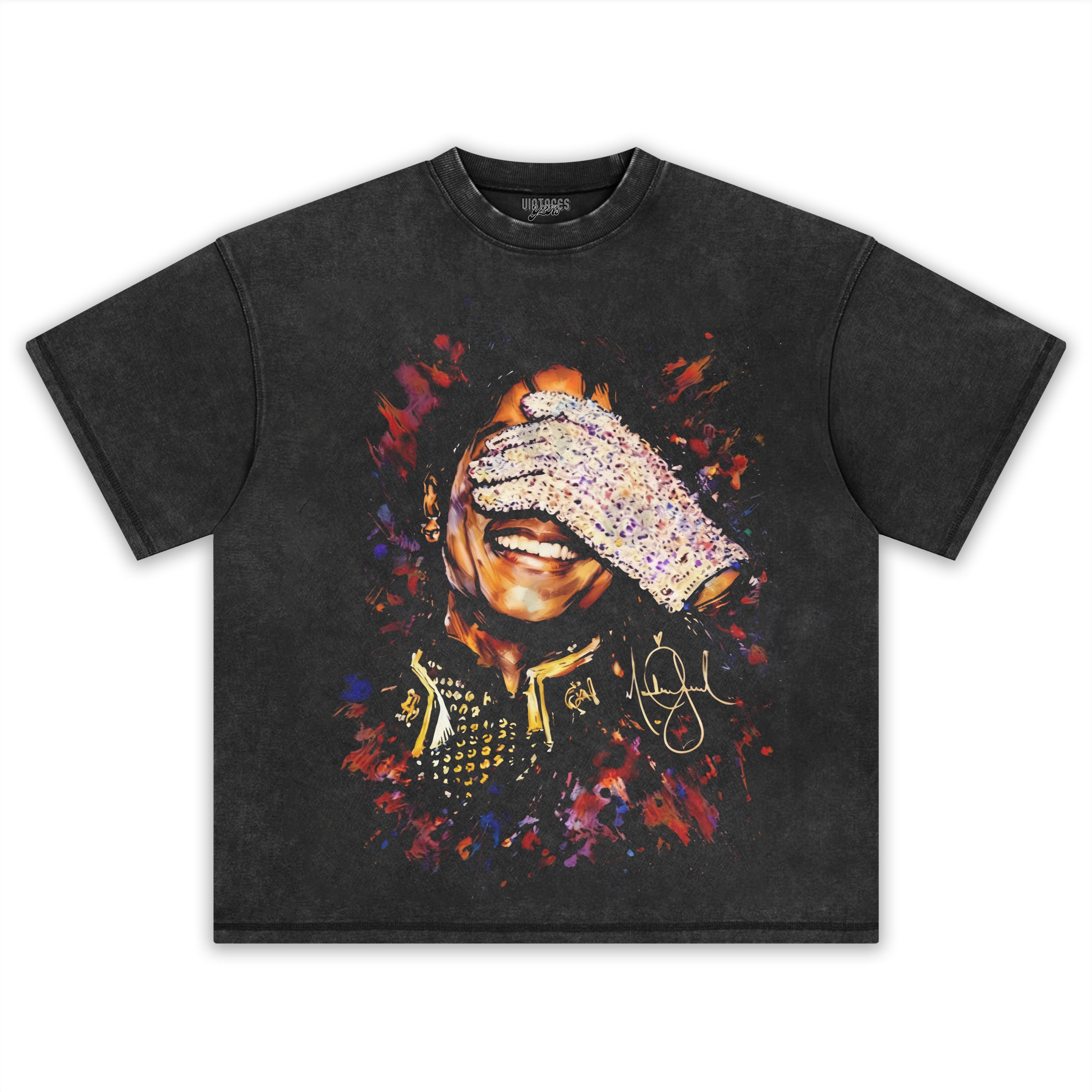 MICHAEL JACKSON - THE GLOVE TEE & LS & HOODIE