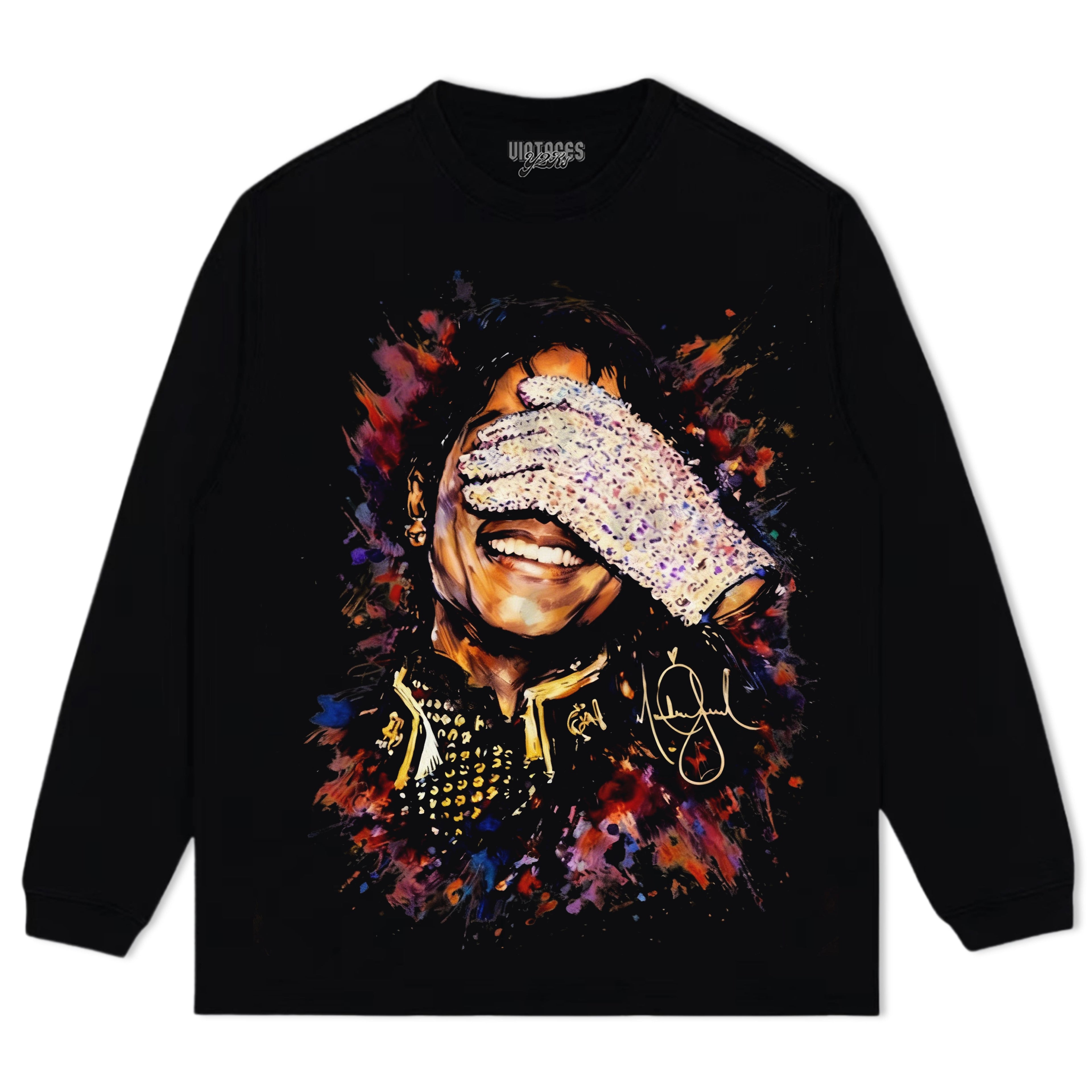 MICHAEL JACKSON - THE GLOVE TEE & LS & HOODIE