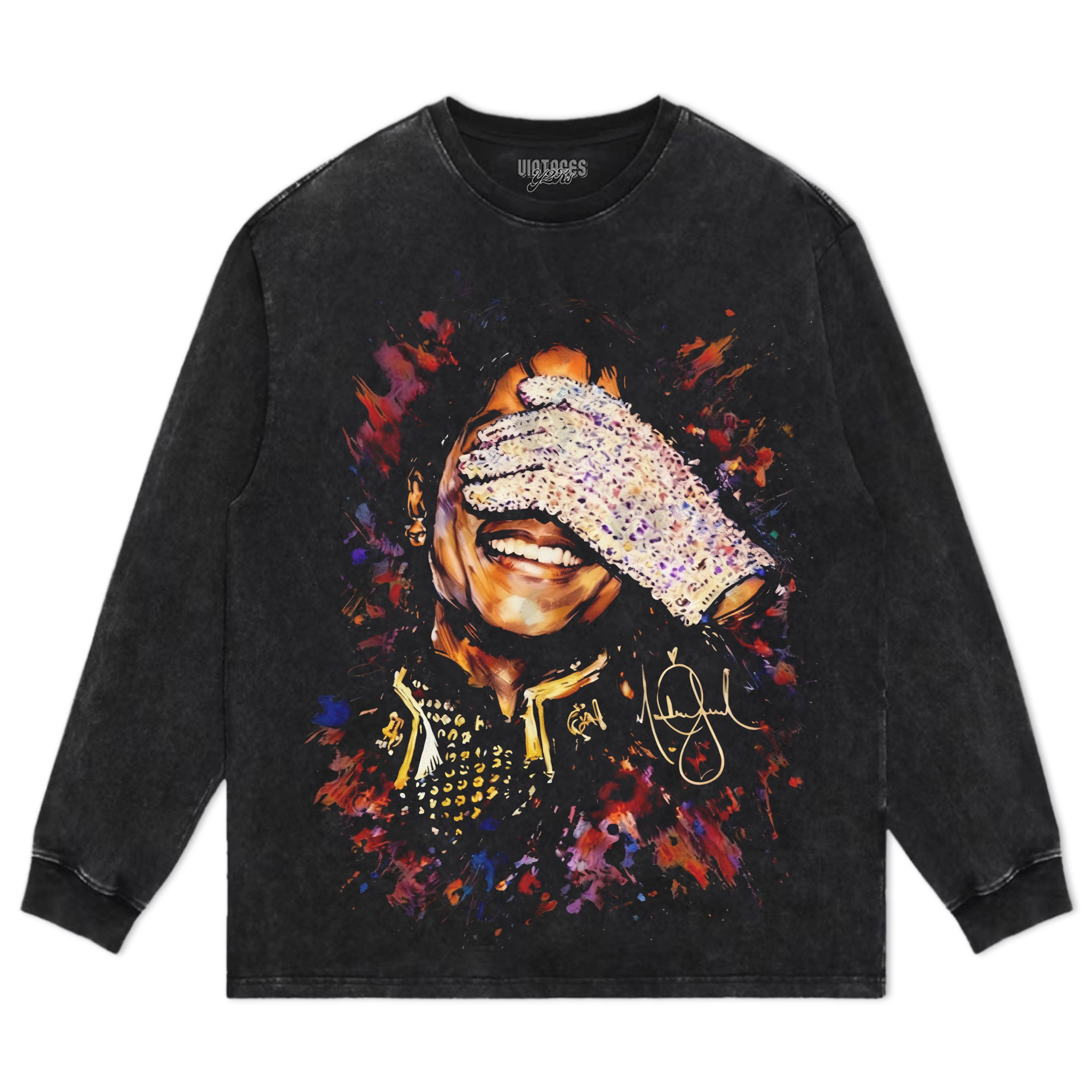 MICHAEL JACKSON - THE GLOVE TEE & LS & HOODIE