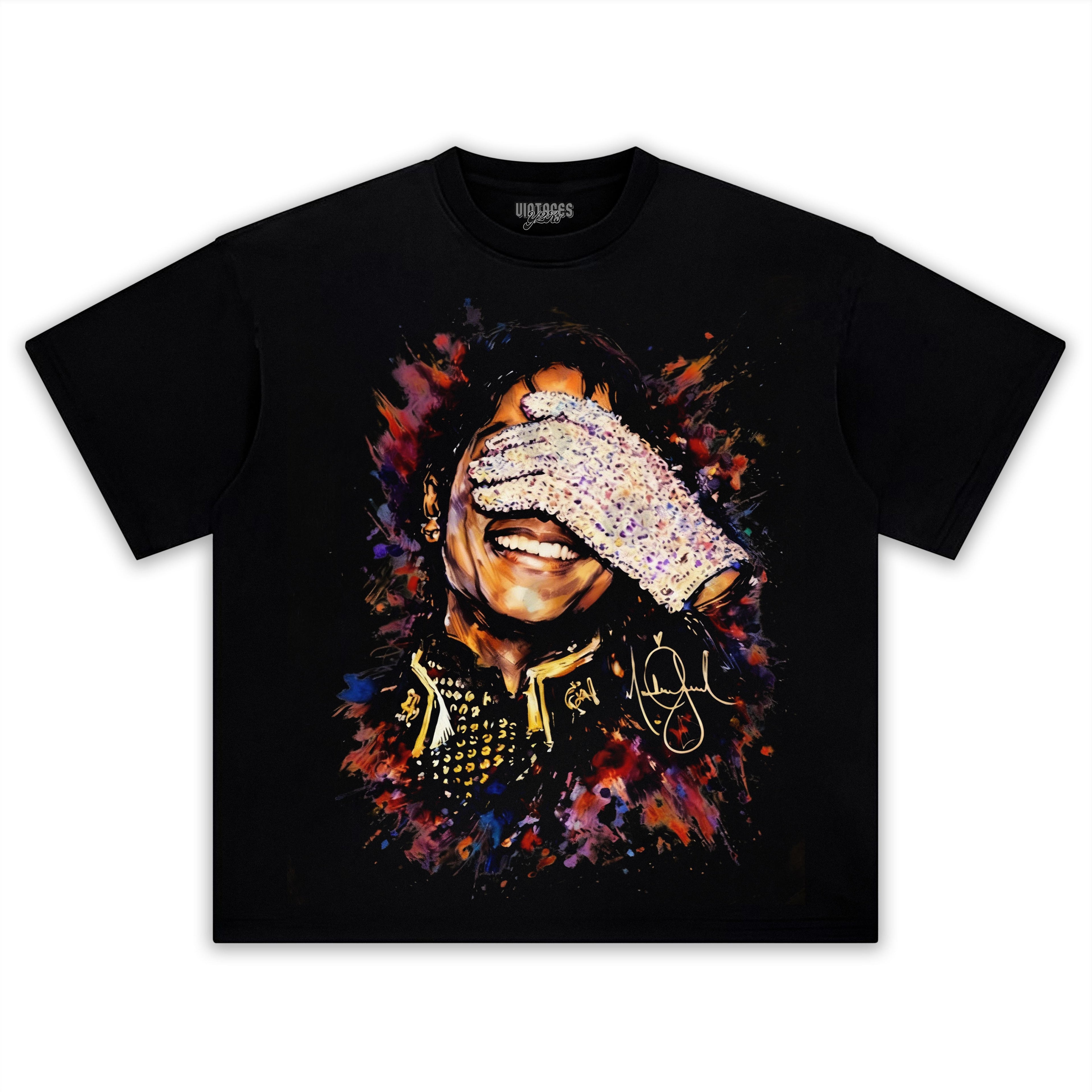 MICHAEL JACKSON - THE GLOVE TEE & LS & HOODIE