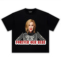 MOIRA-ROSE - FOREVER OUR BÉBÉ TEE & LS & HOODIE
