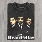 MR. BEAN BEANFELLAS TANK TOP & TEE & LONG SLEEVE & LAYERED LS & HOODIE