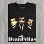 MR. BEAN BEANFELLAS TANK TOP & TEE & LONG SLEEVE & LAYERED LS & HOODIE