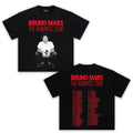 NEW SHOWS ADDED - BRUNO MARS & THE ROMANTIC ROSE V2 TEE