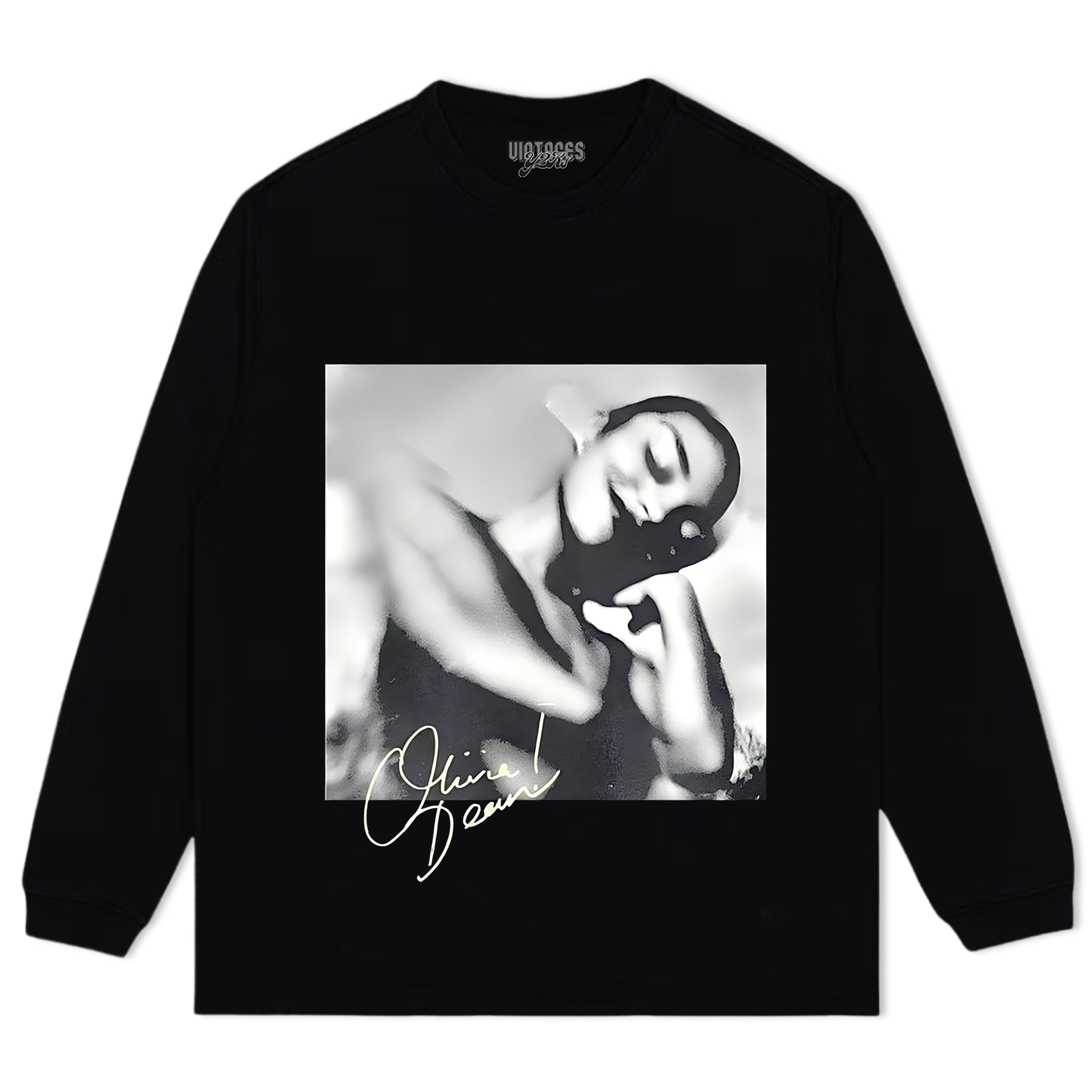 OLIVIA DEAN - THE ART OF LOVING LIVE TOUR TEE & LS & HOODIE