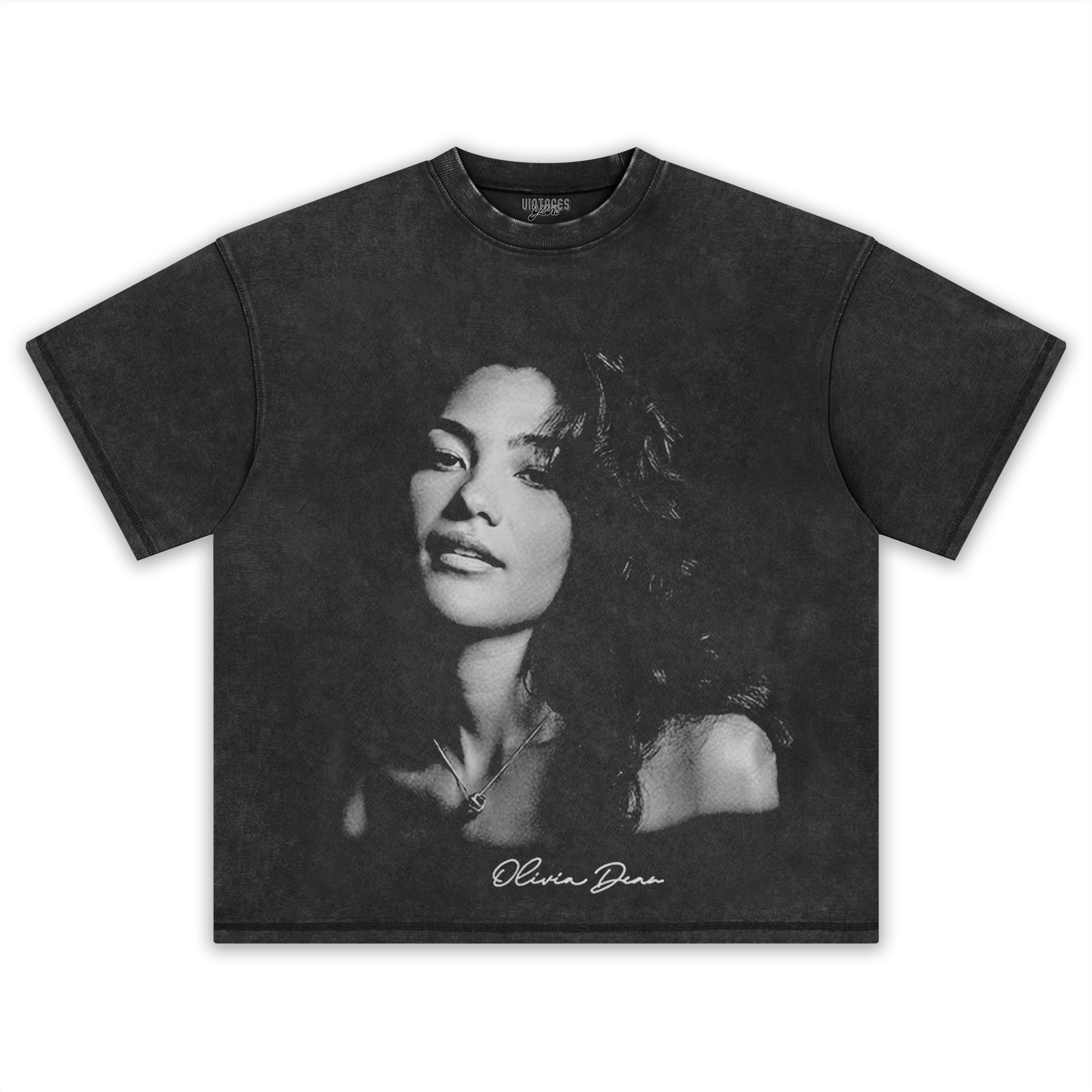 OLIVIA DEAN TEE & LS & HOODIE