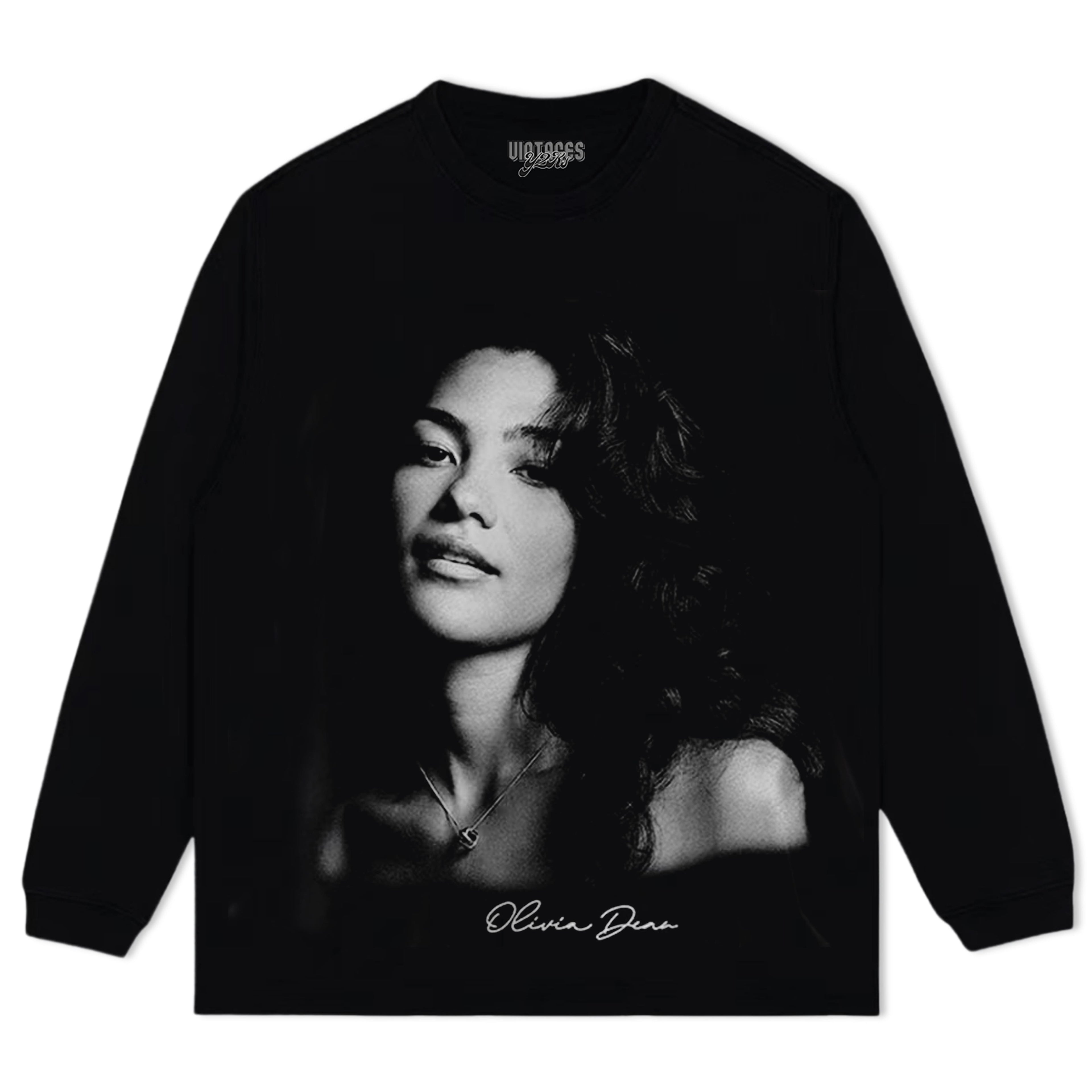 OLIVIA DEAN TEE & LS & HOODIE