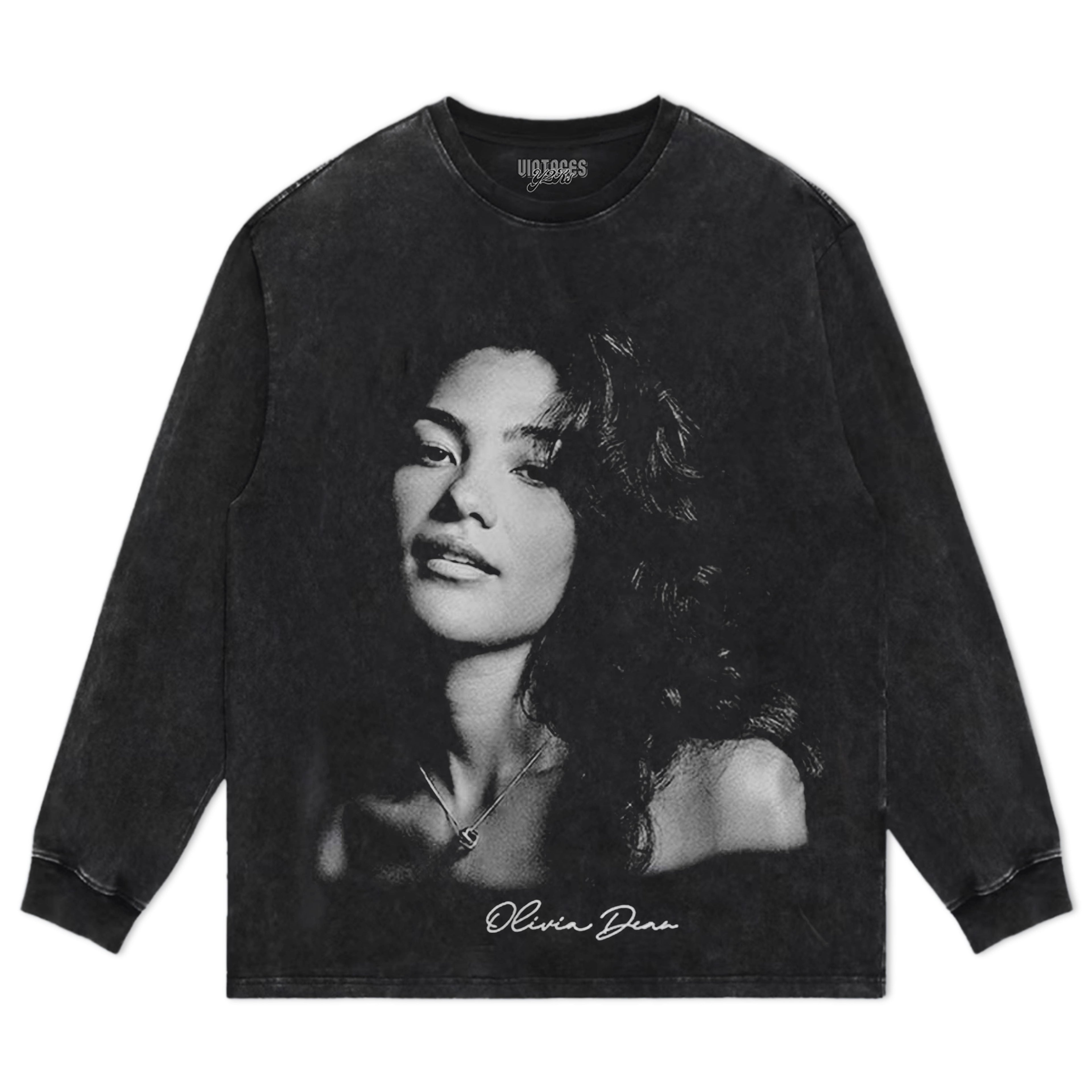 OLIVIA DEAN TEE & LS & HOODIE