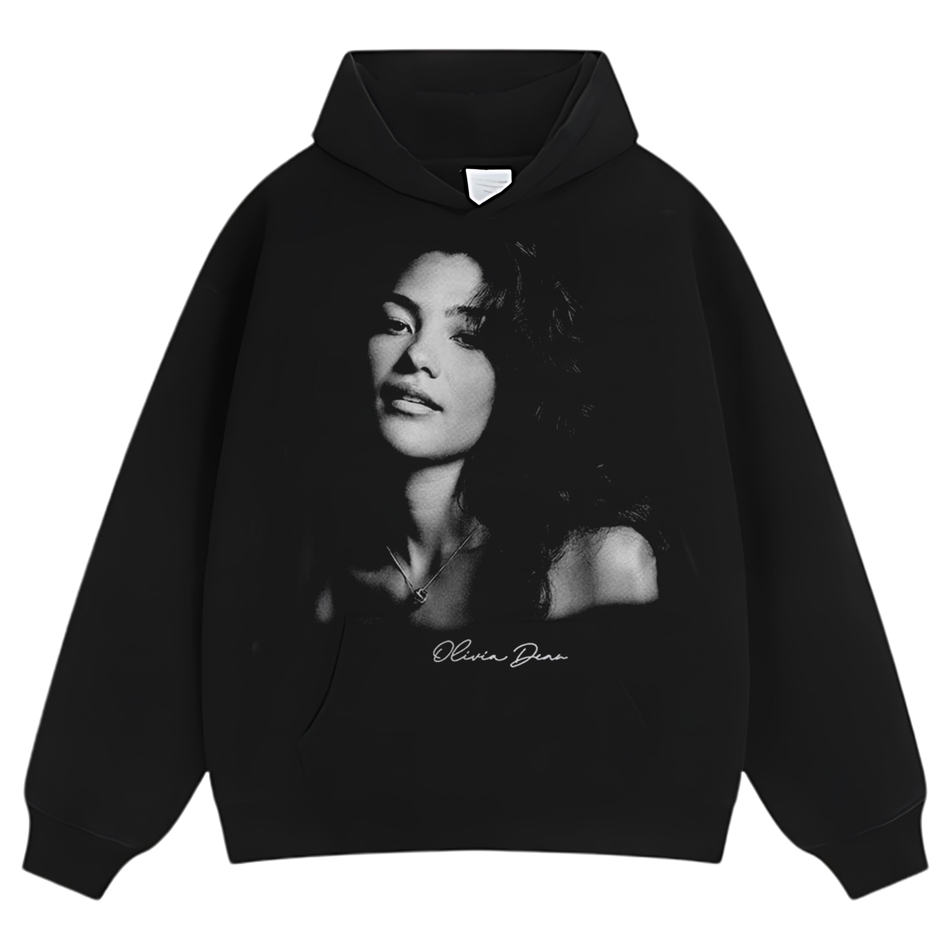 OLIVIA DEAN TEE & LS & HOODIE
