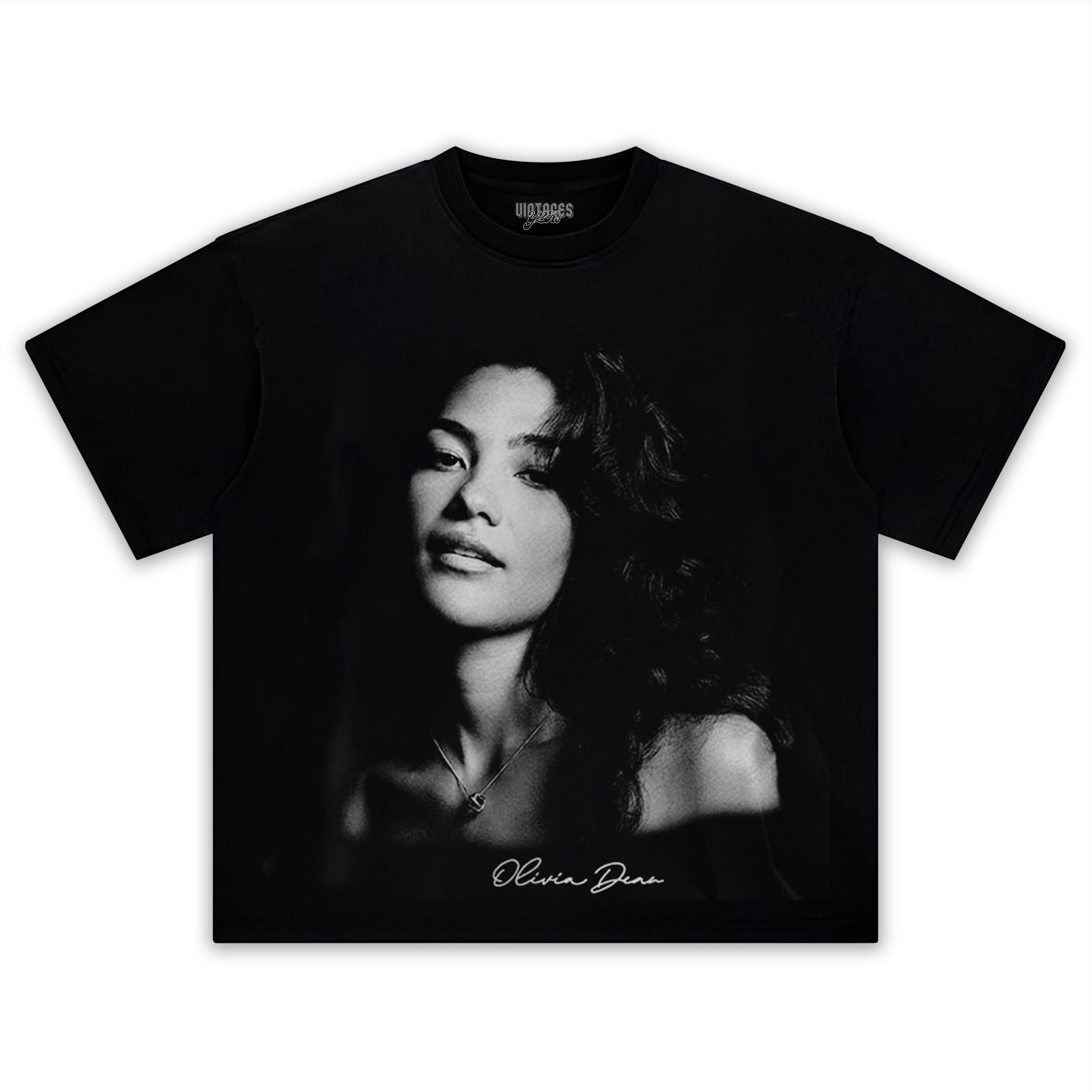 OLIVIA DEAN TEE & LS & HOODIE