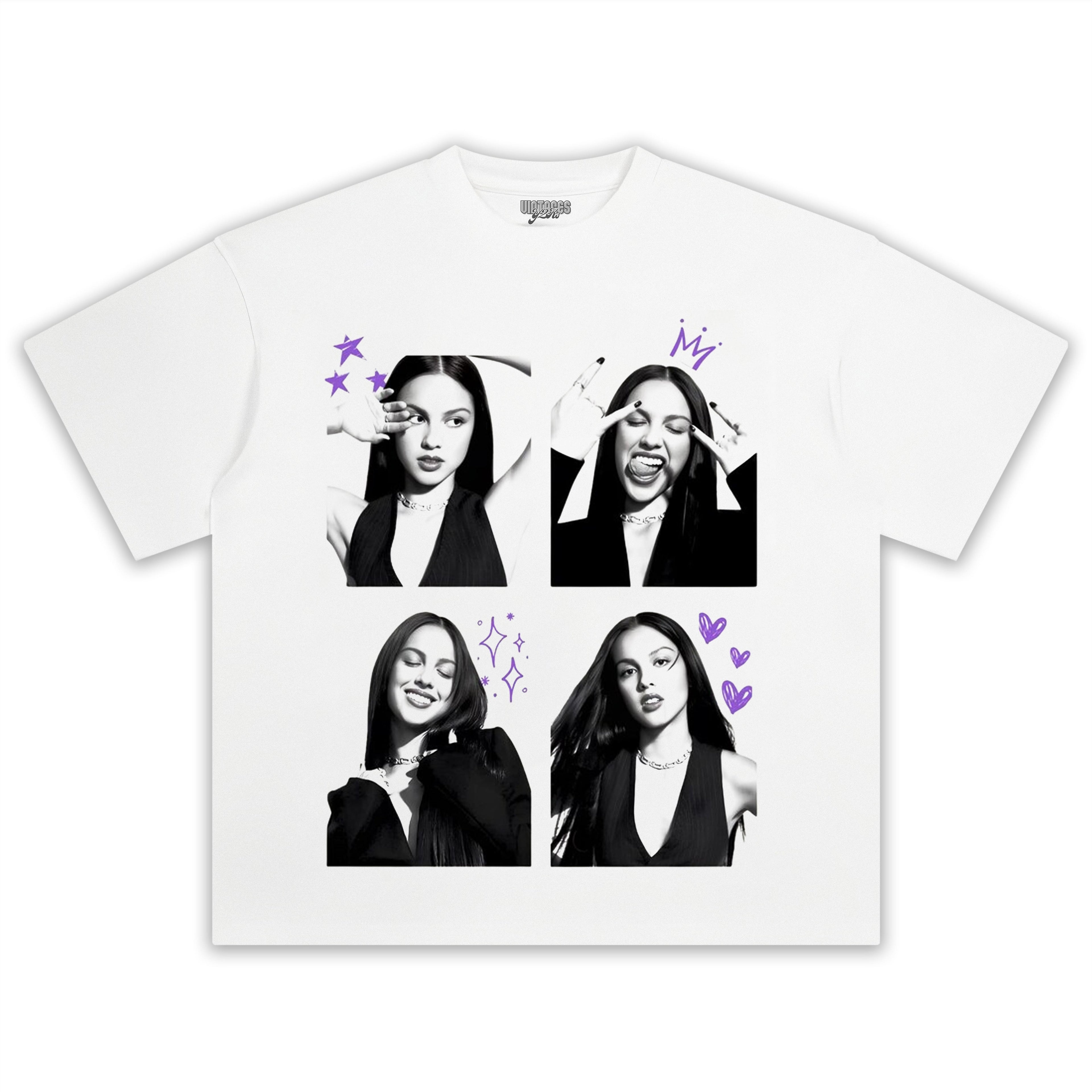OLIVIA RODRIGO 2026 V2 TEE & LONG SLEEVE