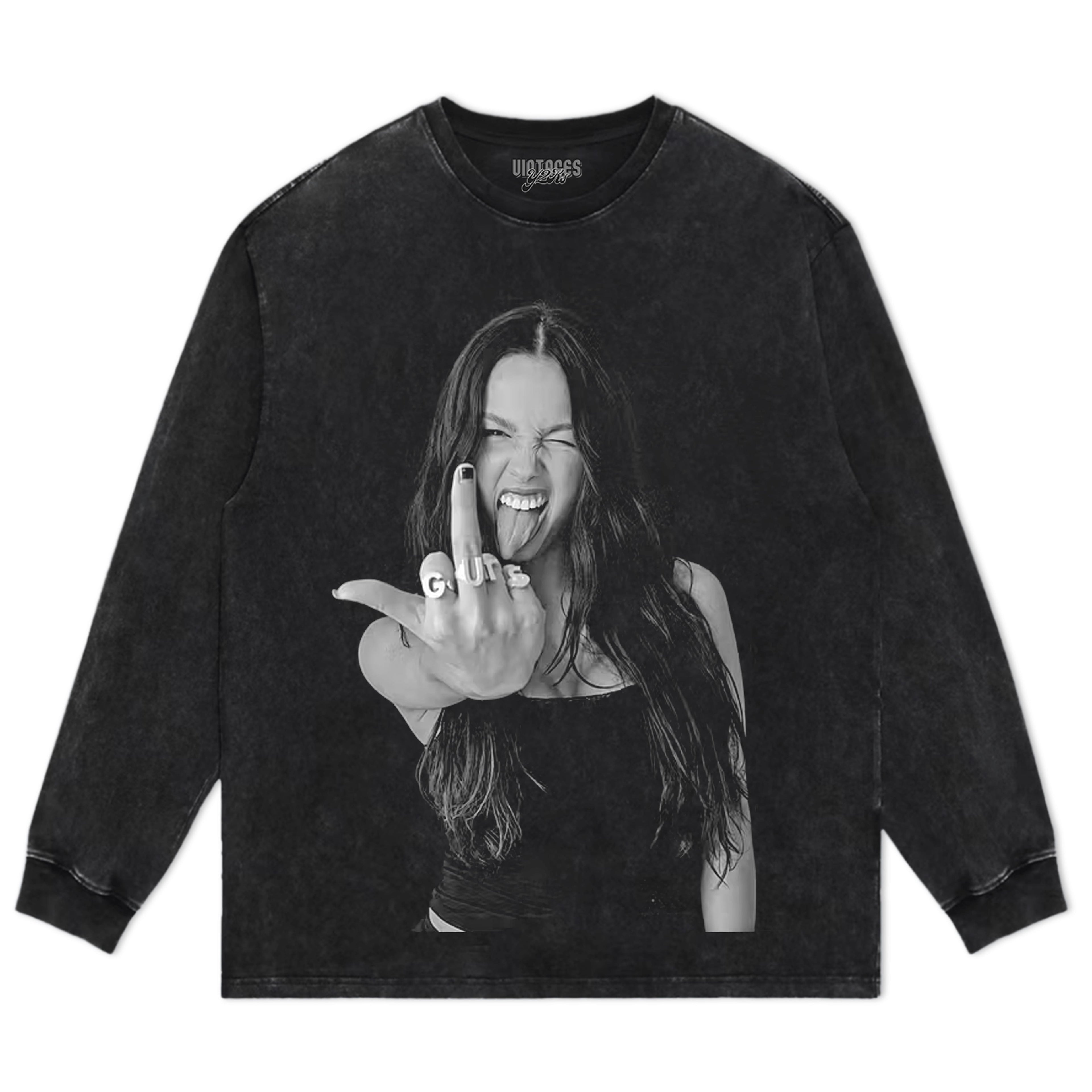 OLIVIA RODRIGO TANK TOP & TEE & LONG SLEEVE & LAYERED LS & HOODIE