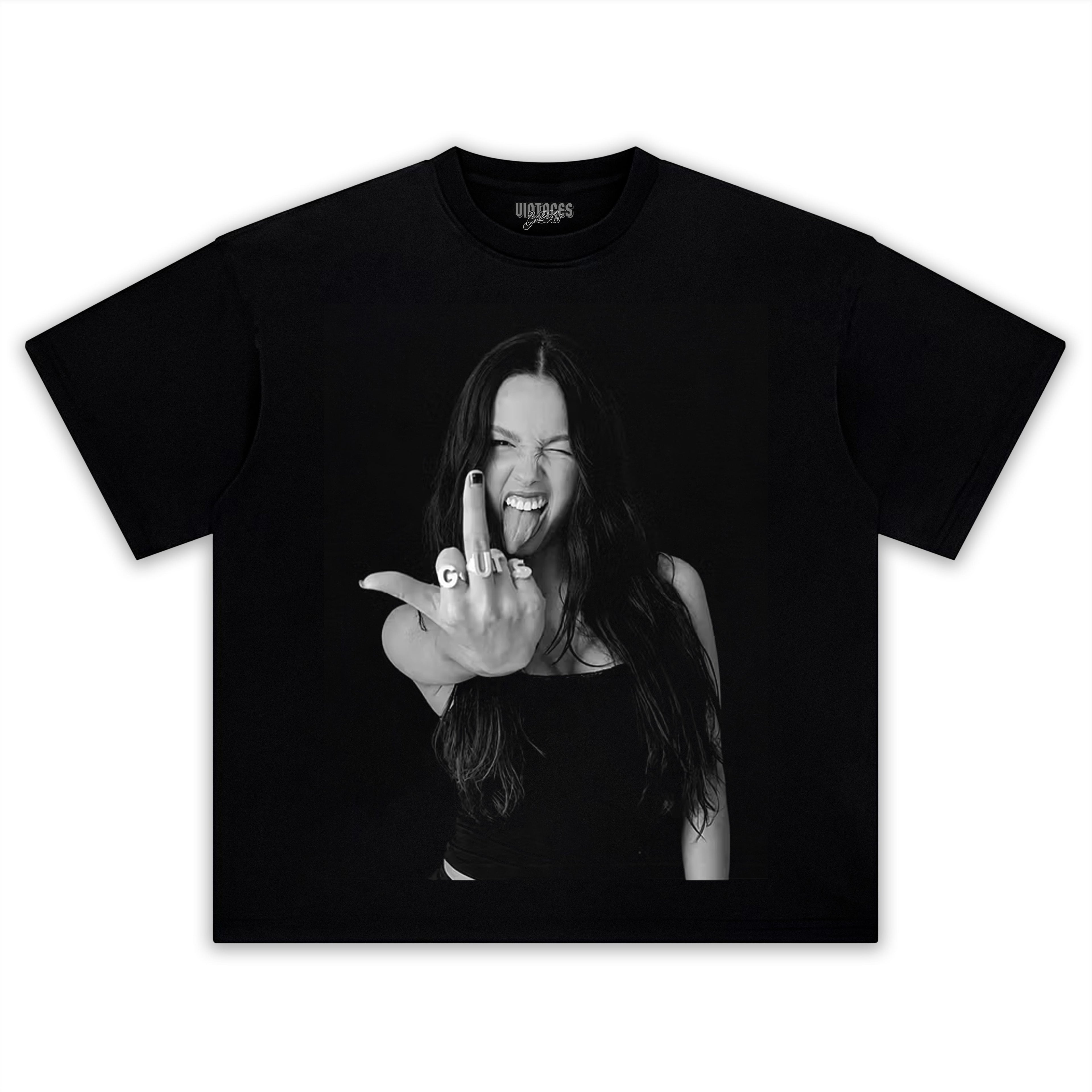 OLIVIA RODRIGO TANK TOP & TEE & LONG SLEEVE & LAYERED LS & HOODIE
