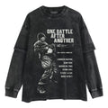 ONE BATTLE AFTER ANOTHER V2 LAYERED LONG SLEEVE