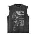 ONE BATTLE AFTER ANOTHER V2 TANK TOP