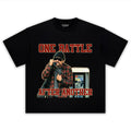 ONE BATTLE AFTER ANOTHER V4 TEE & LS & HOODIE