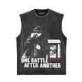 ONE BATTLE AFTER ANOTHER丨 WINNING ACTION 2026 OSCAR TANK TOP