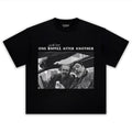 ONE SMALL BEER AFTER ANOTHER - COMEDY MEMES AND FILM ONE BATTLE AFTER ANOTHER TEE & LS & HOODIE